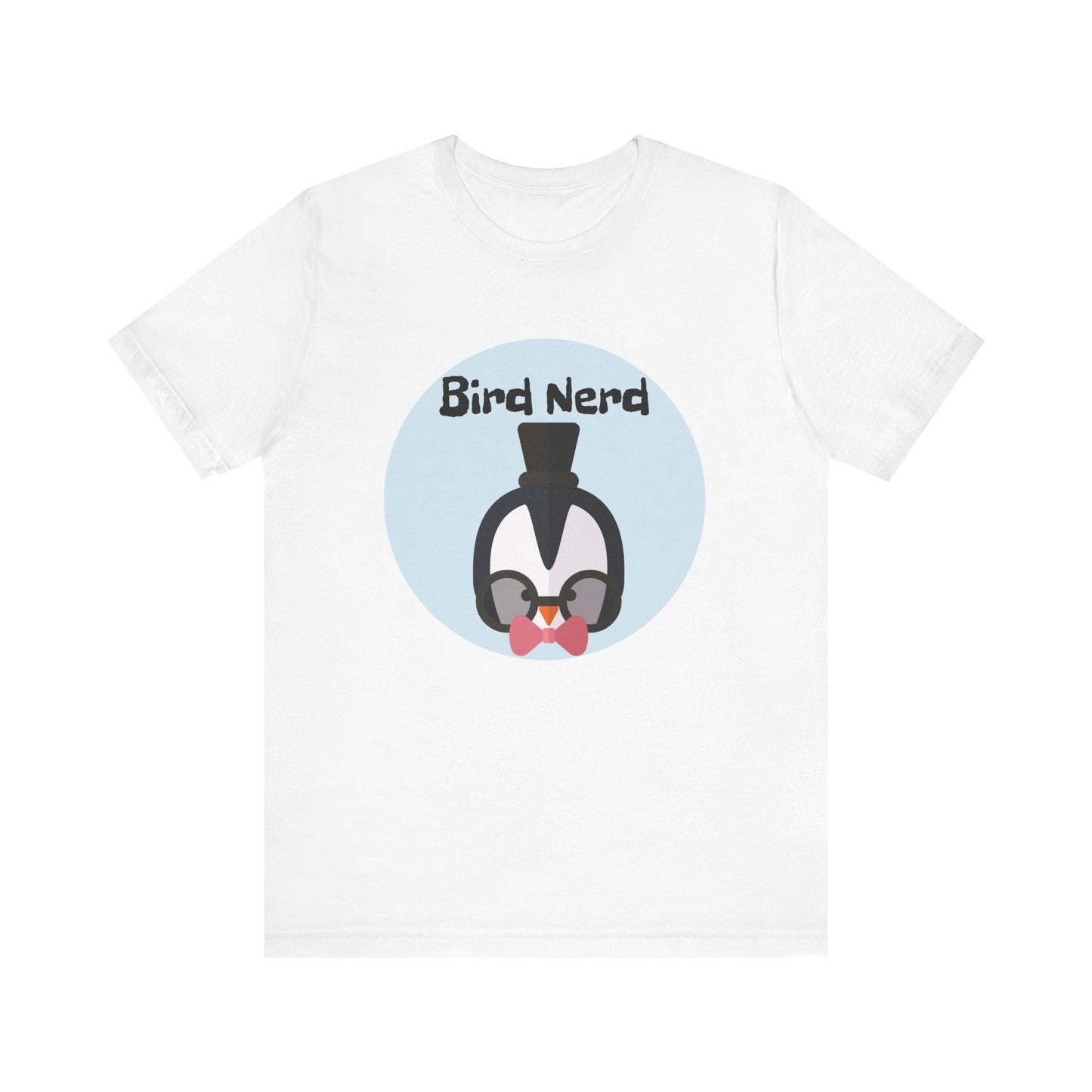 Bird Nerd T-shirt