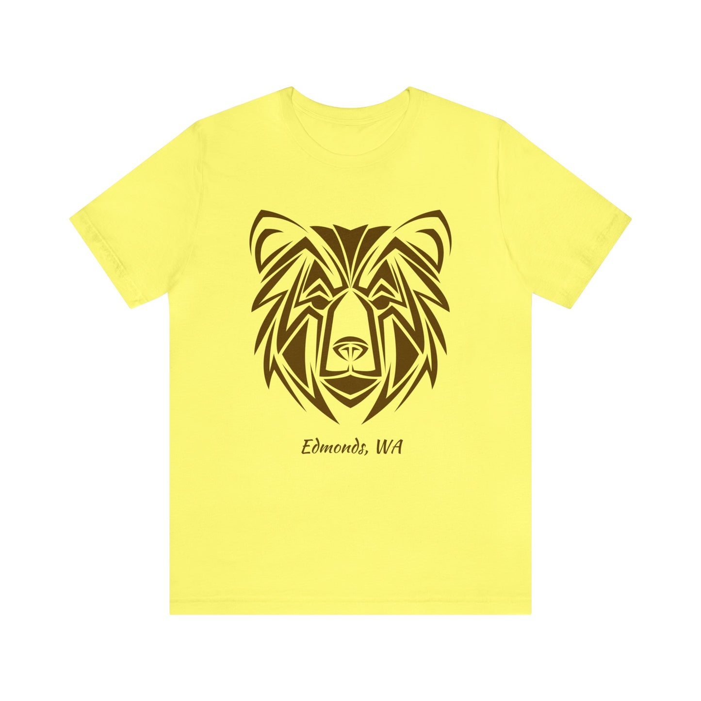 Edmonds Bear T-shirt