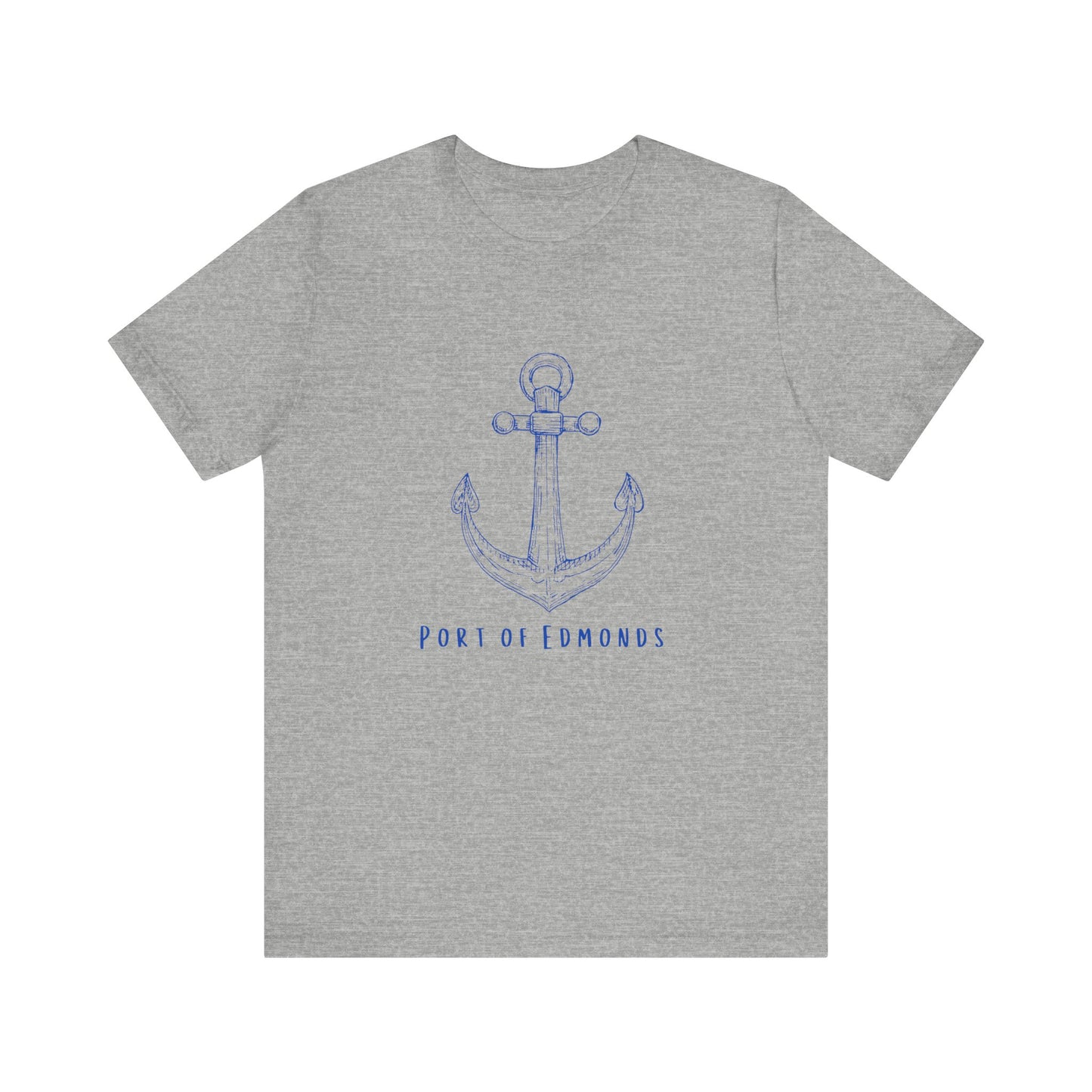 Port of Edmonds T-shirt