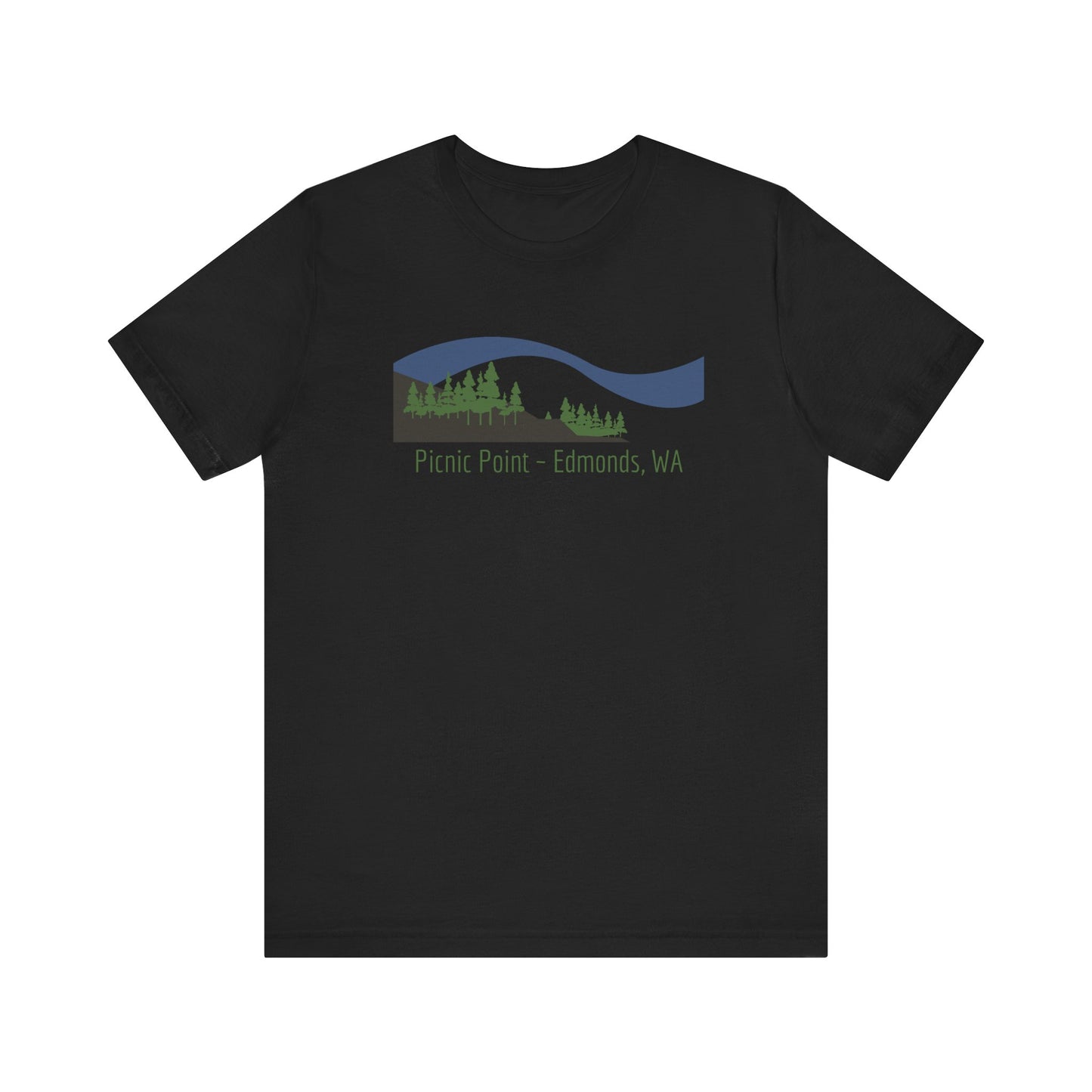 Picnic Point (Edmonds Neighborhood) T-shirt