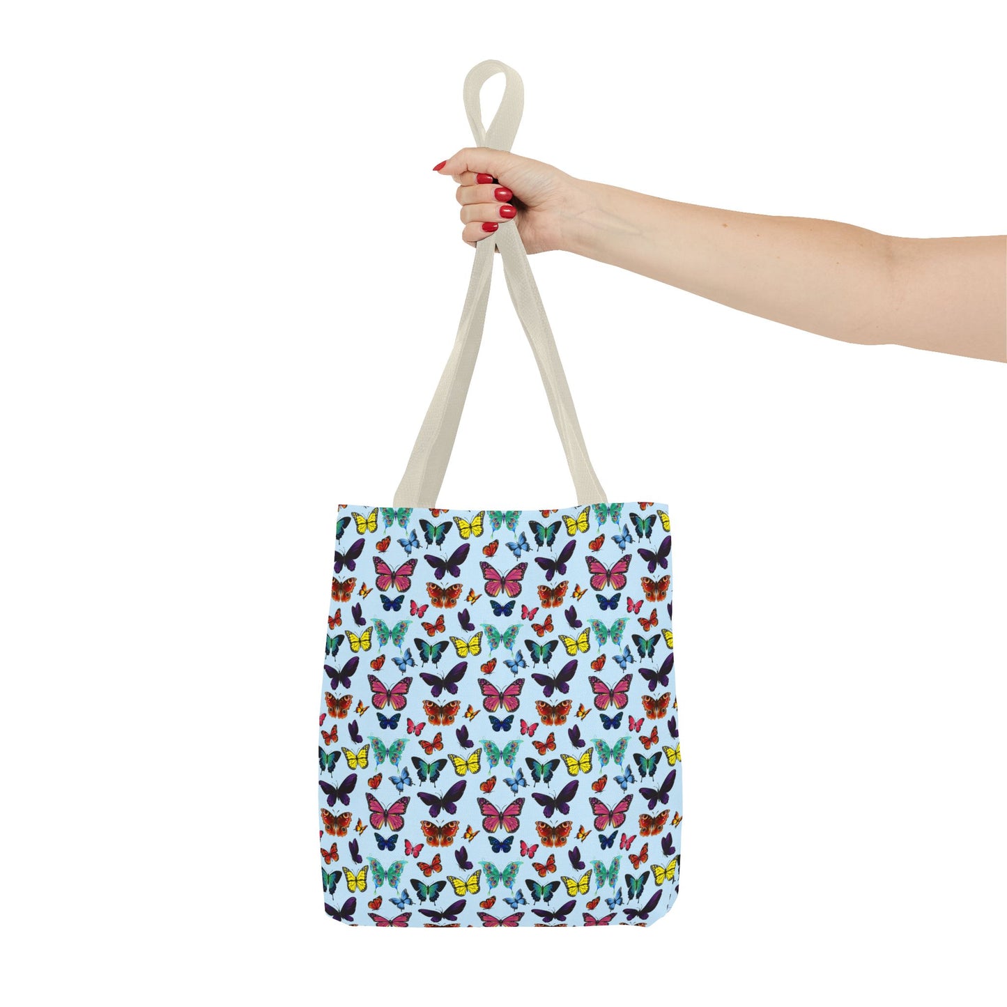 Butterfly Tote Bag