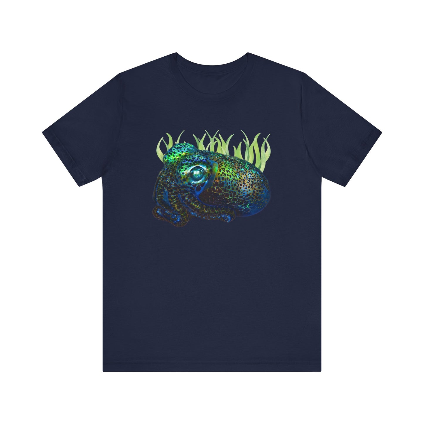 Bobtail Squid Unisex Jersey Short Sleeve Tee