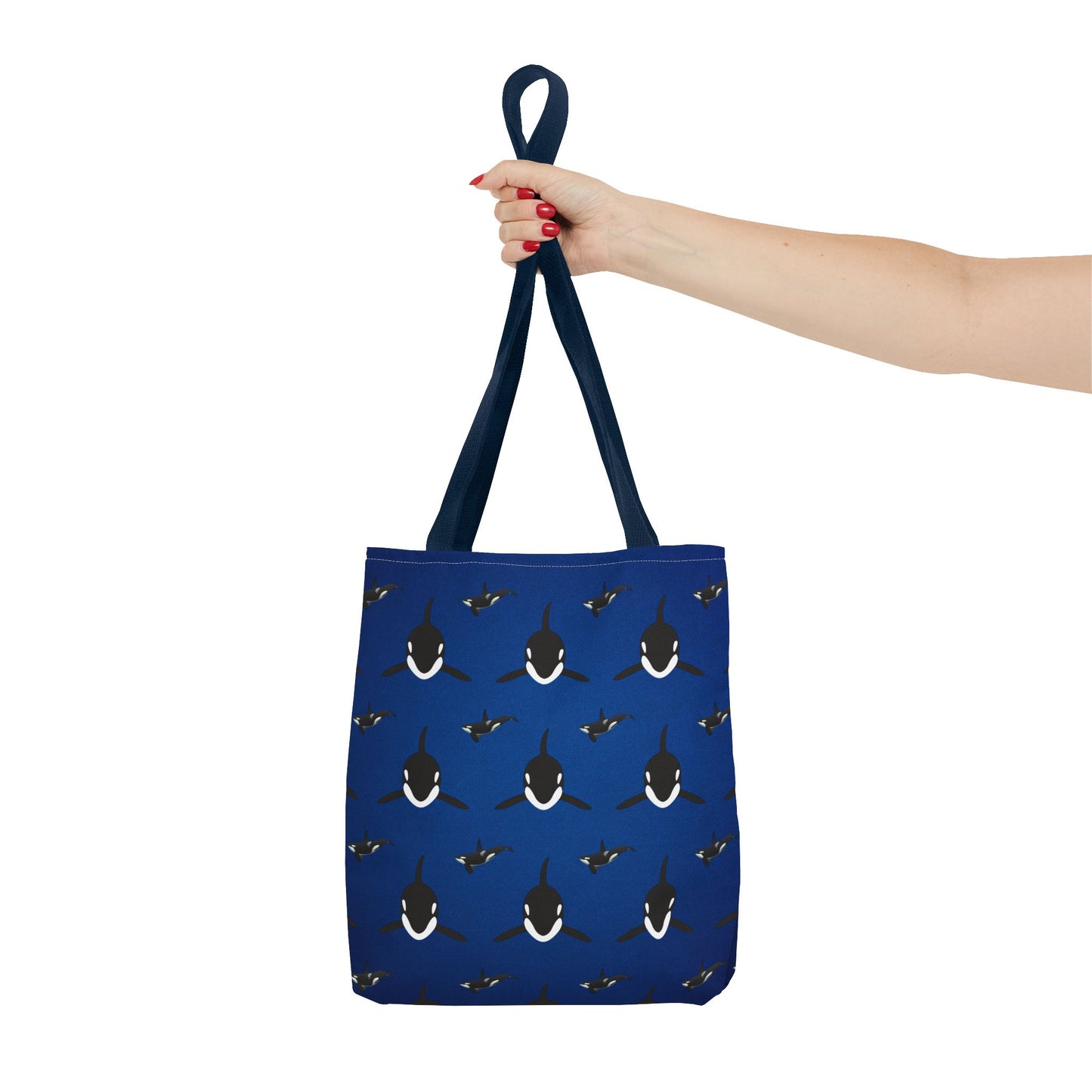 Orca Tote Bag