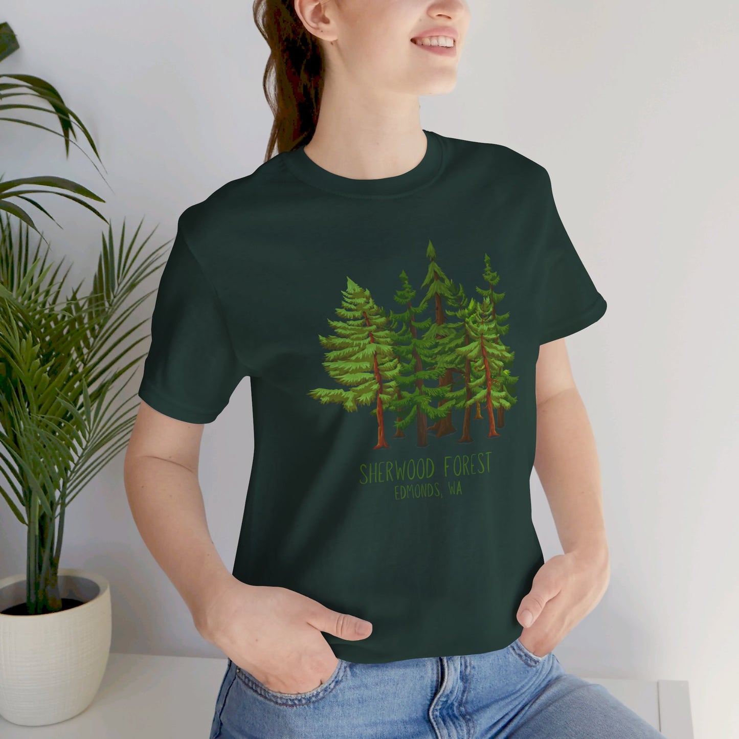 Sherwood Forest T-shirt