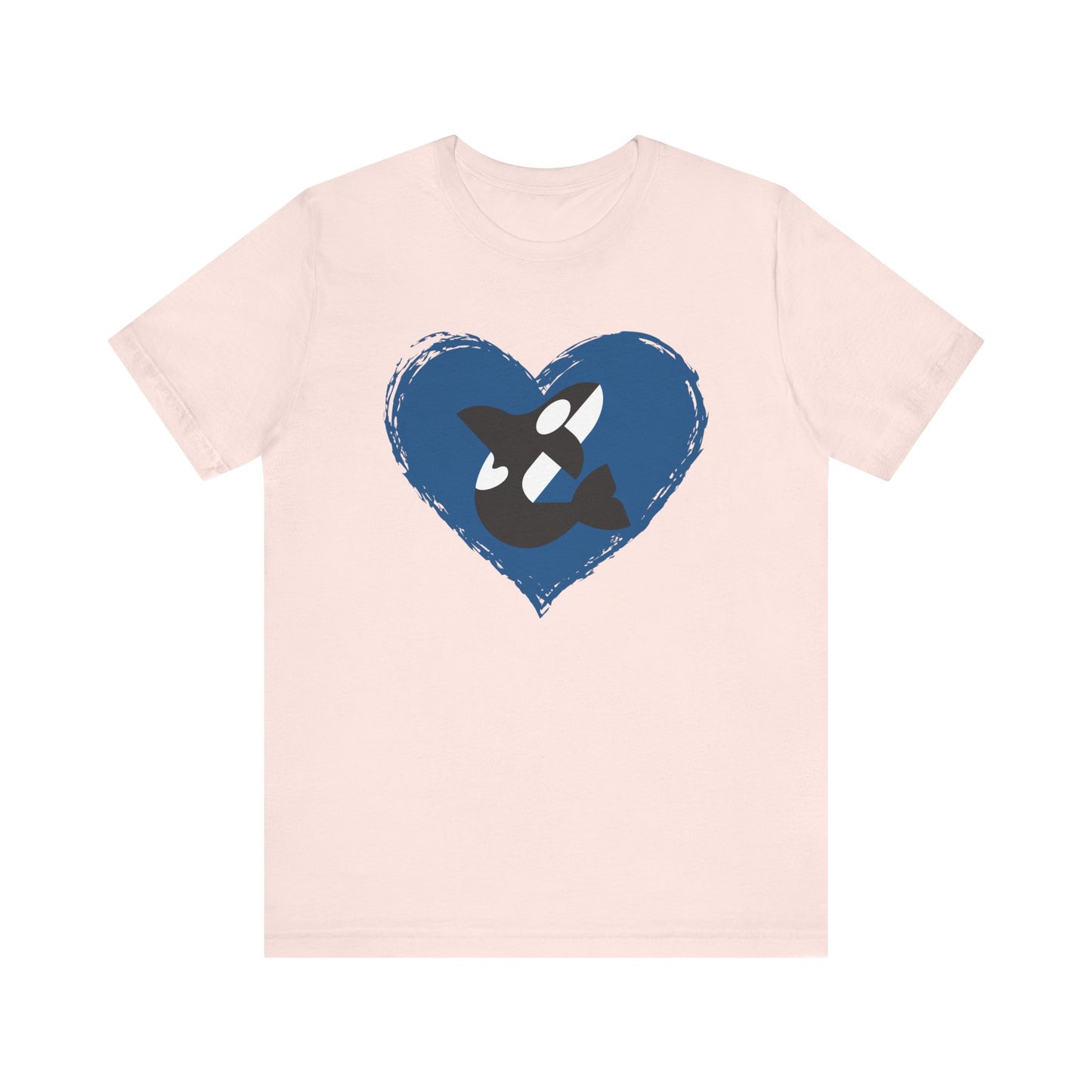 Orca Heart T-shirt