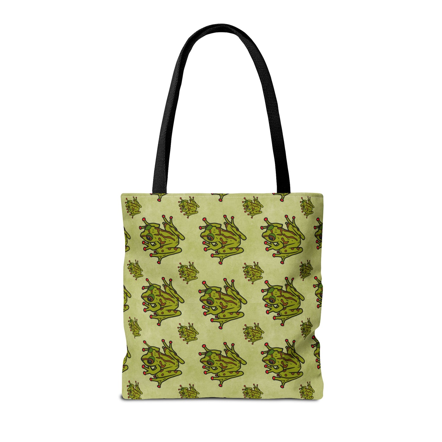 Red-Eyed Tree Frog Tote Bag