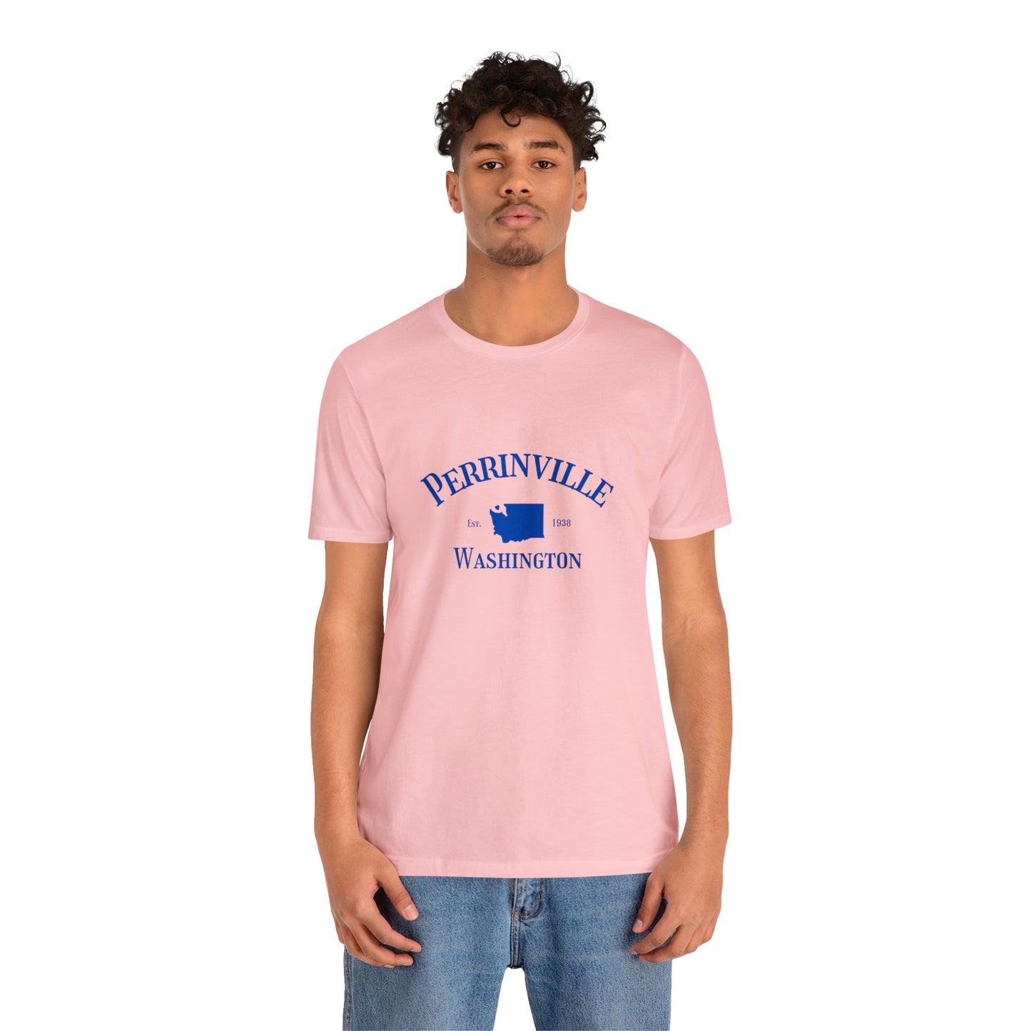 Perrinville Est. 1938 T-shirt