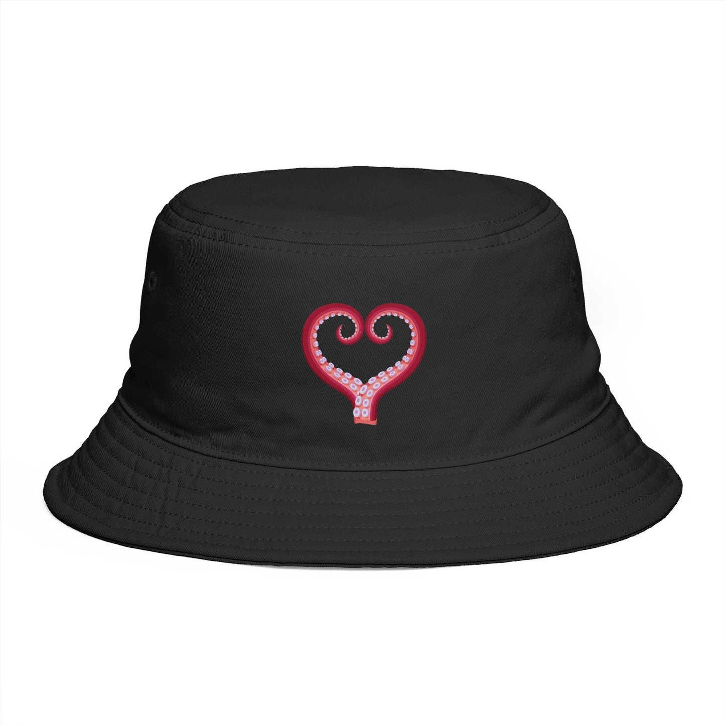 Octopus Love Bucket Hat