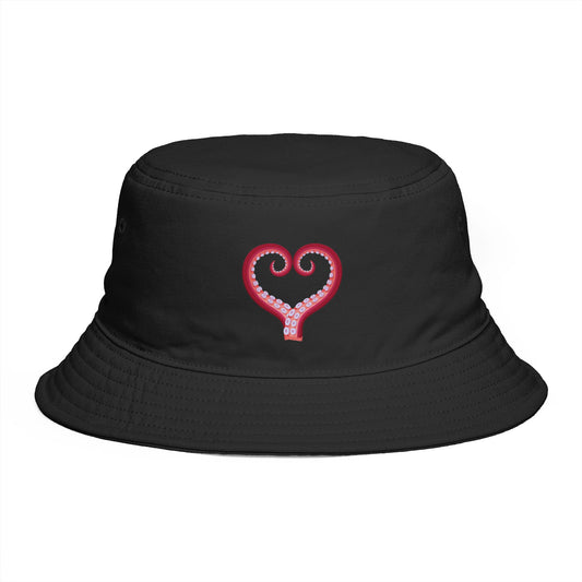 Octopus Love Bucket Hat