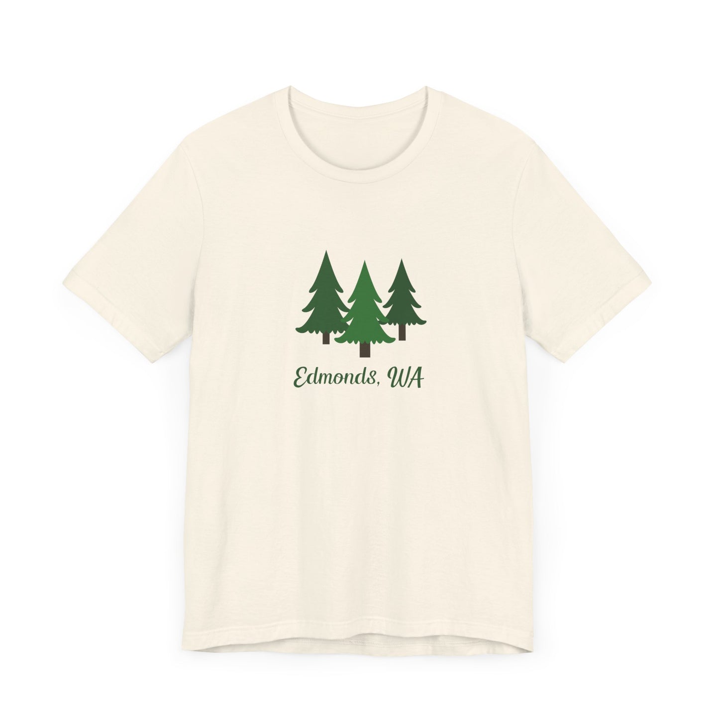 Edmonds Trees T-shirt