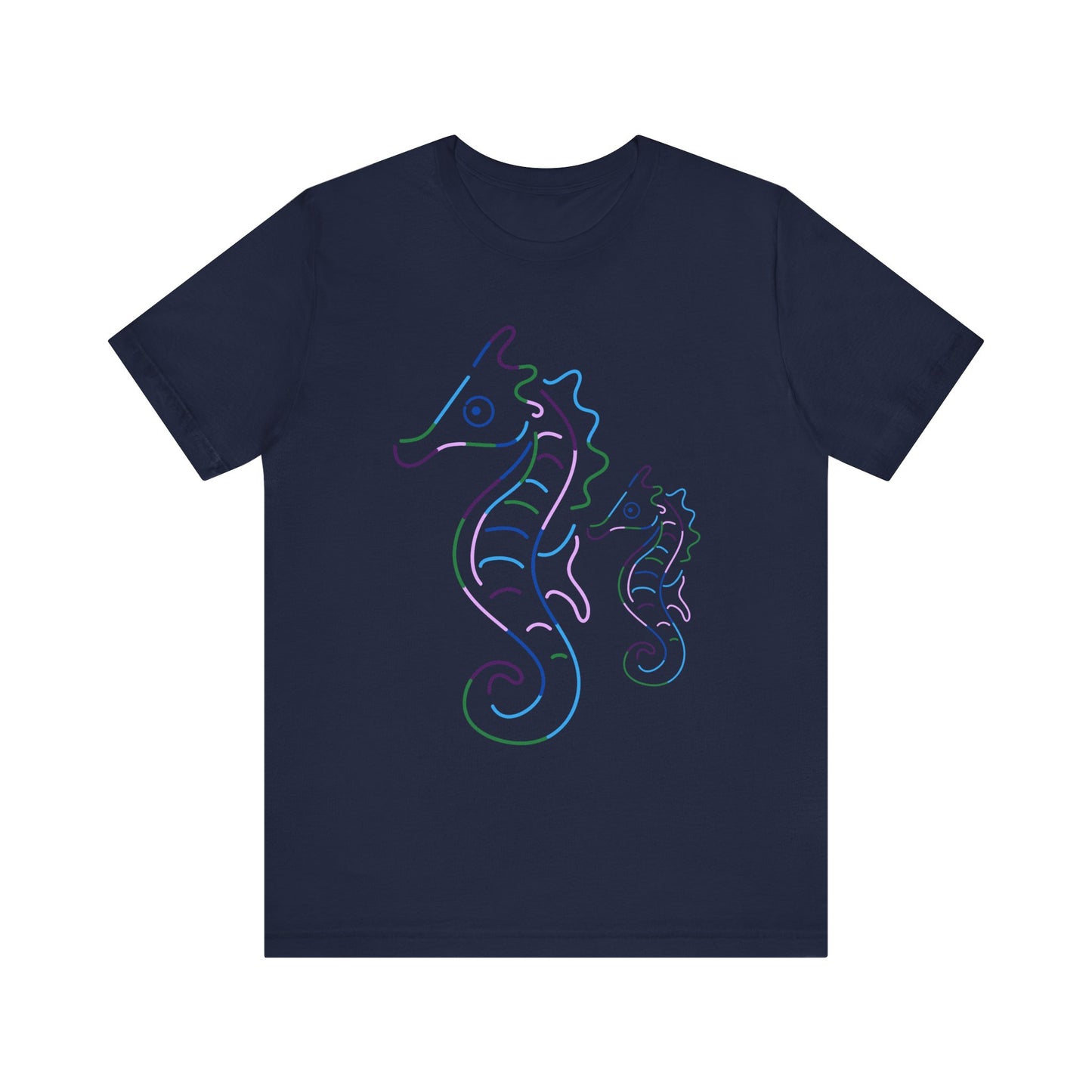 Seahorse T-shirt