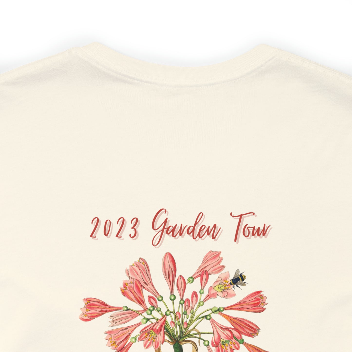 2023 Garden Tour T-shirt
