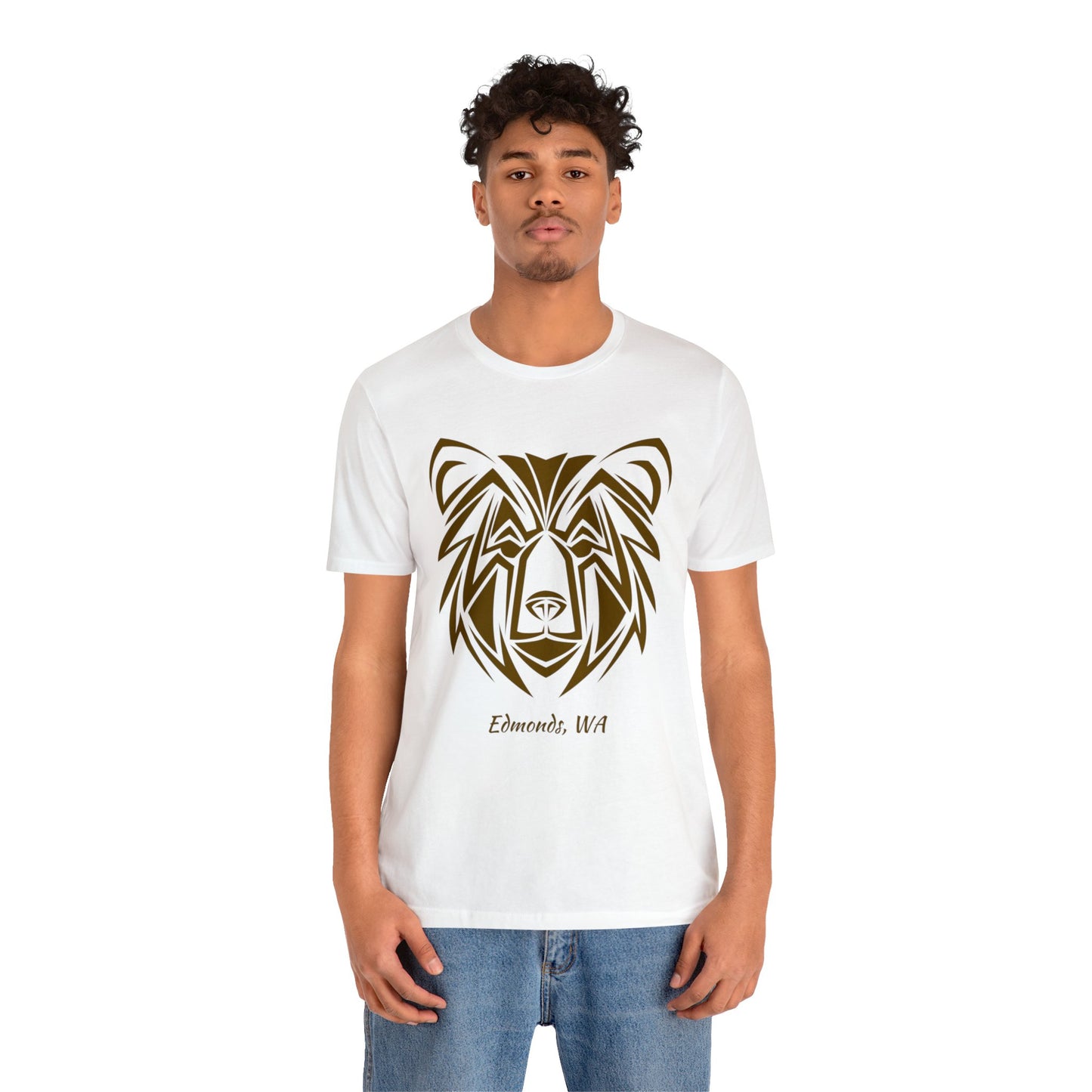 Edmonds Bear T-shirt