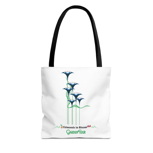 Edmonds in Bloom Garden Tour Tote Bag (Flowers)