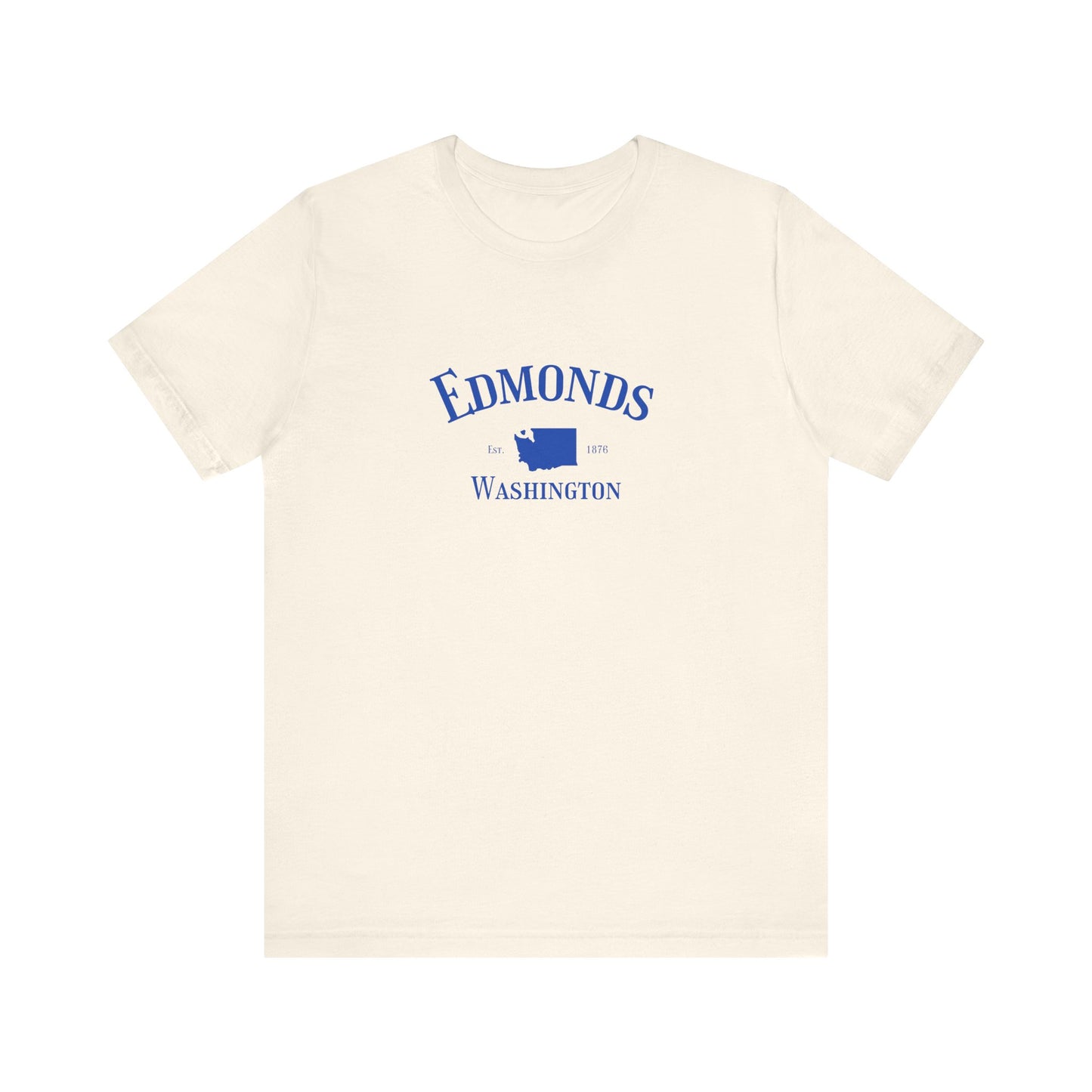 Edmonds Est. 1876 T-shirt