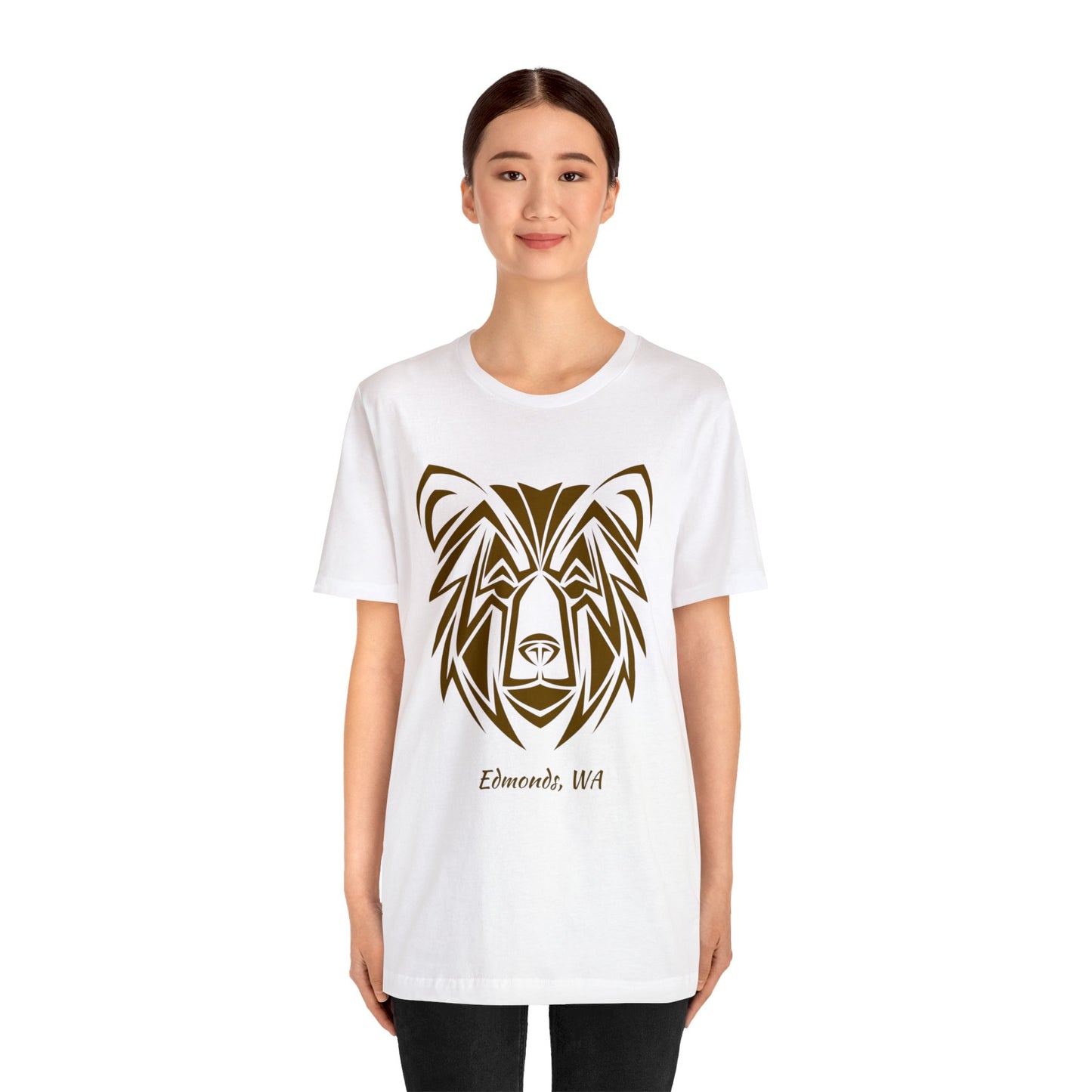 Edmonds Bear T-shirt