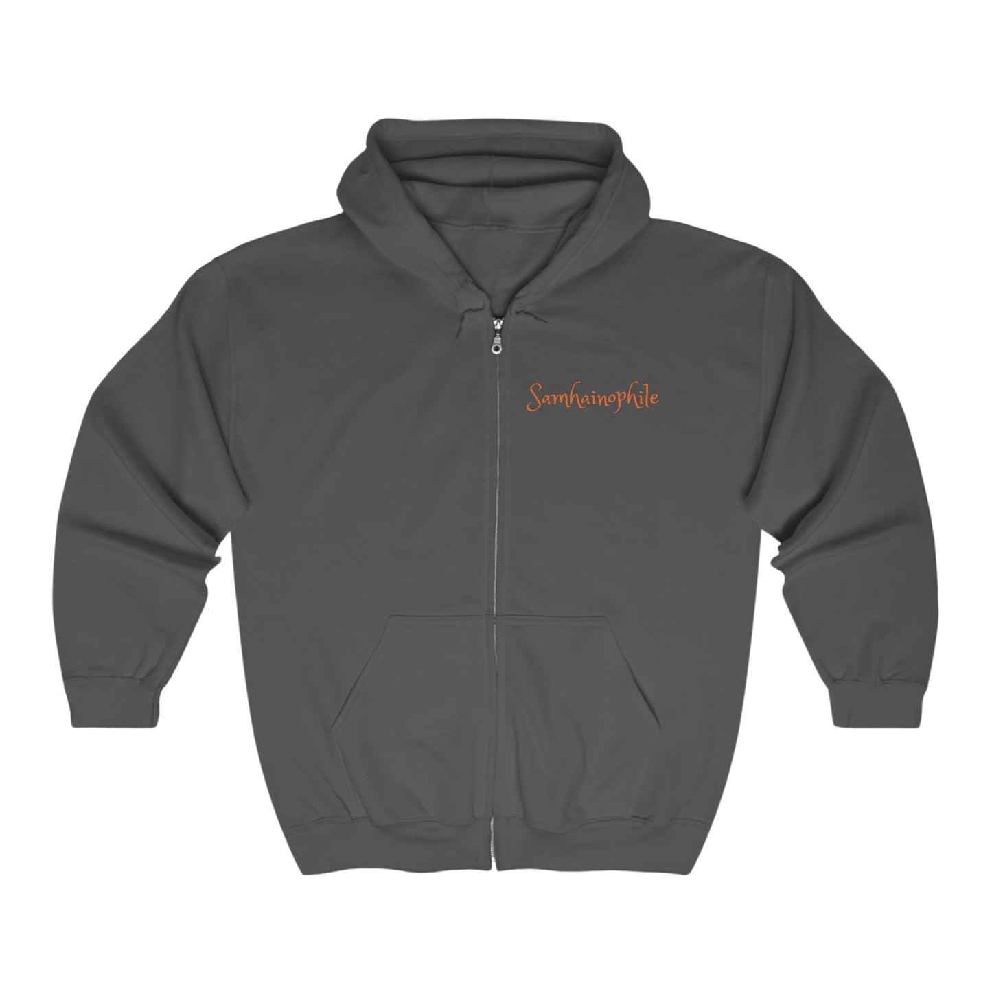 Samhainophile Full Zip Hoodie