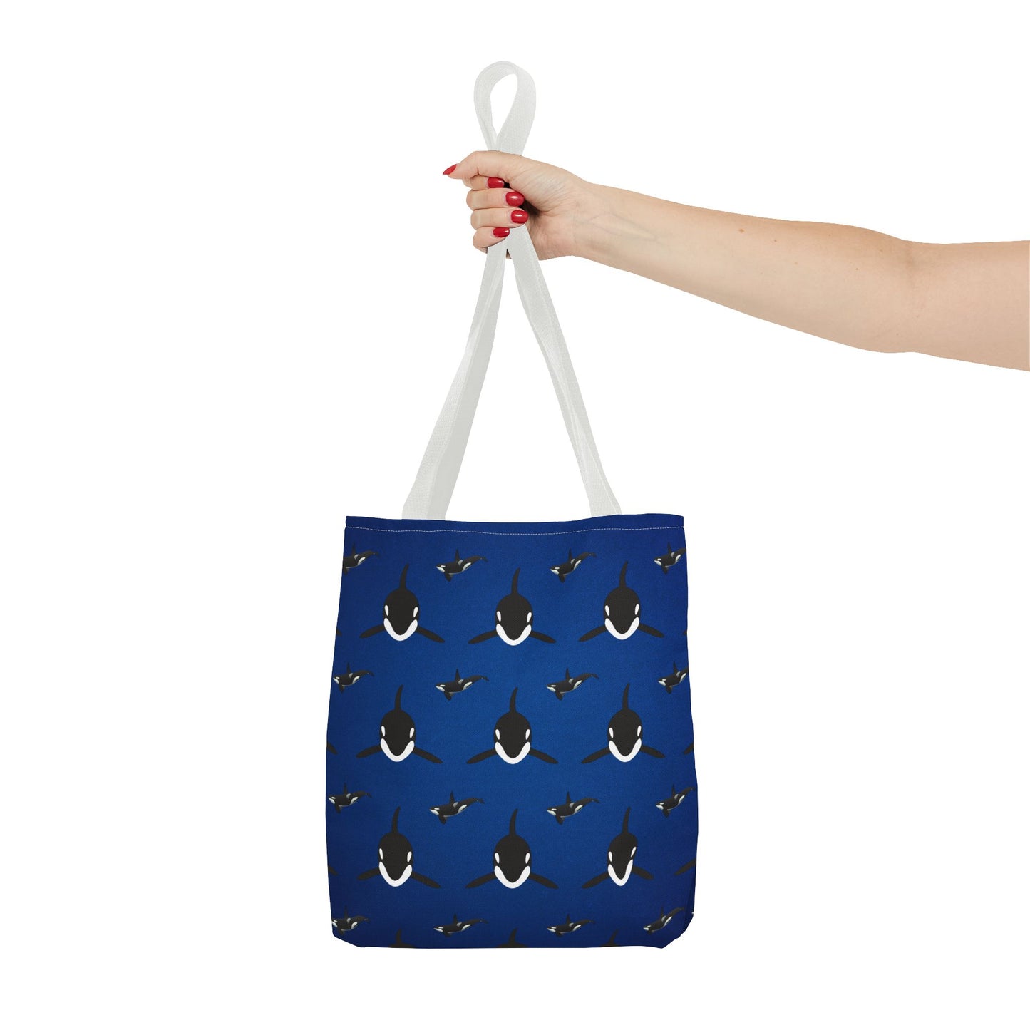 Orca Tote Bag