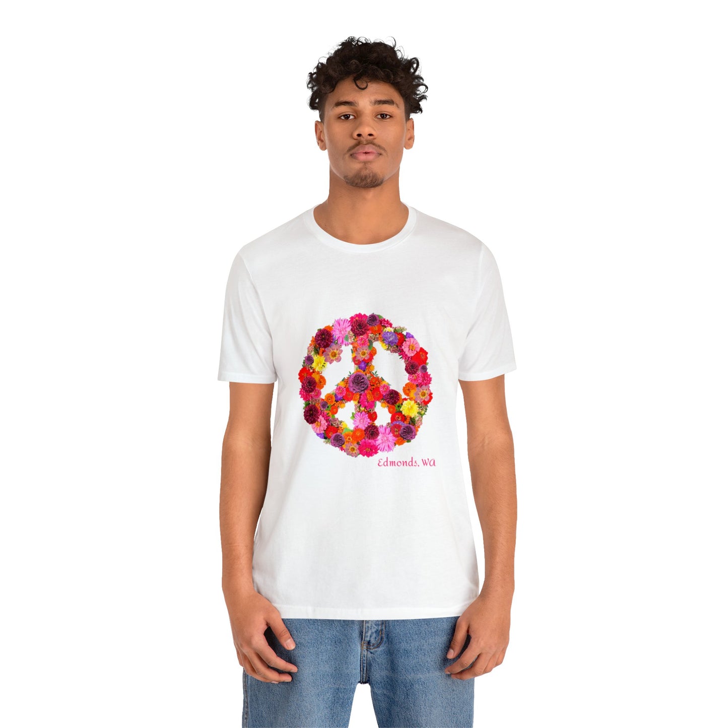 Peace Out Edmonds T-shirt