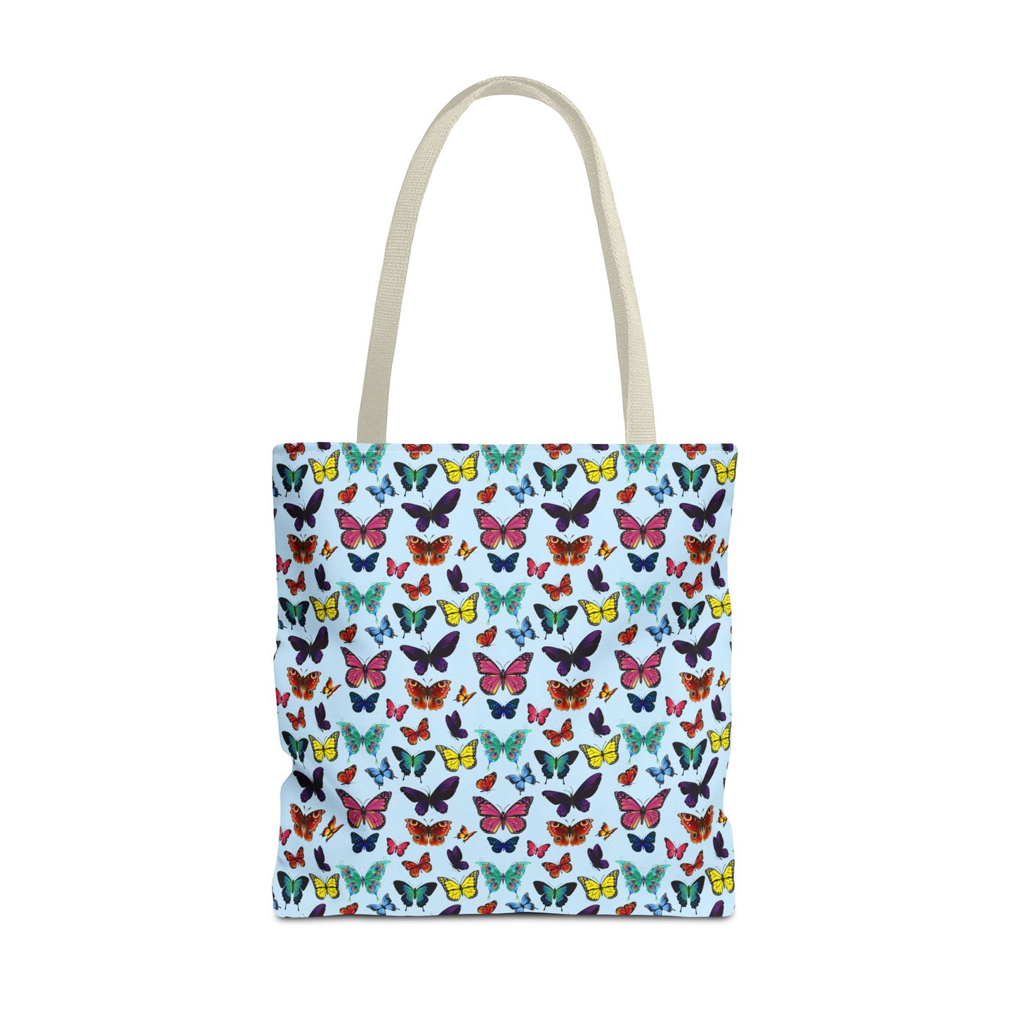 Butterfly Tote Bag