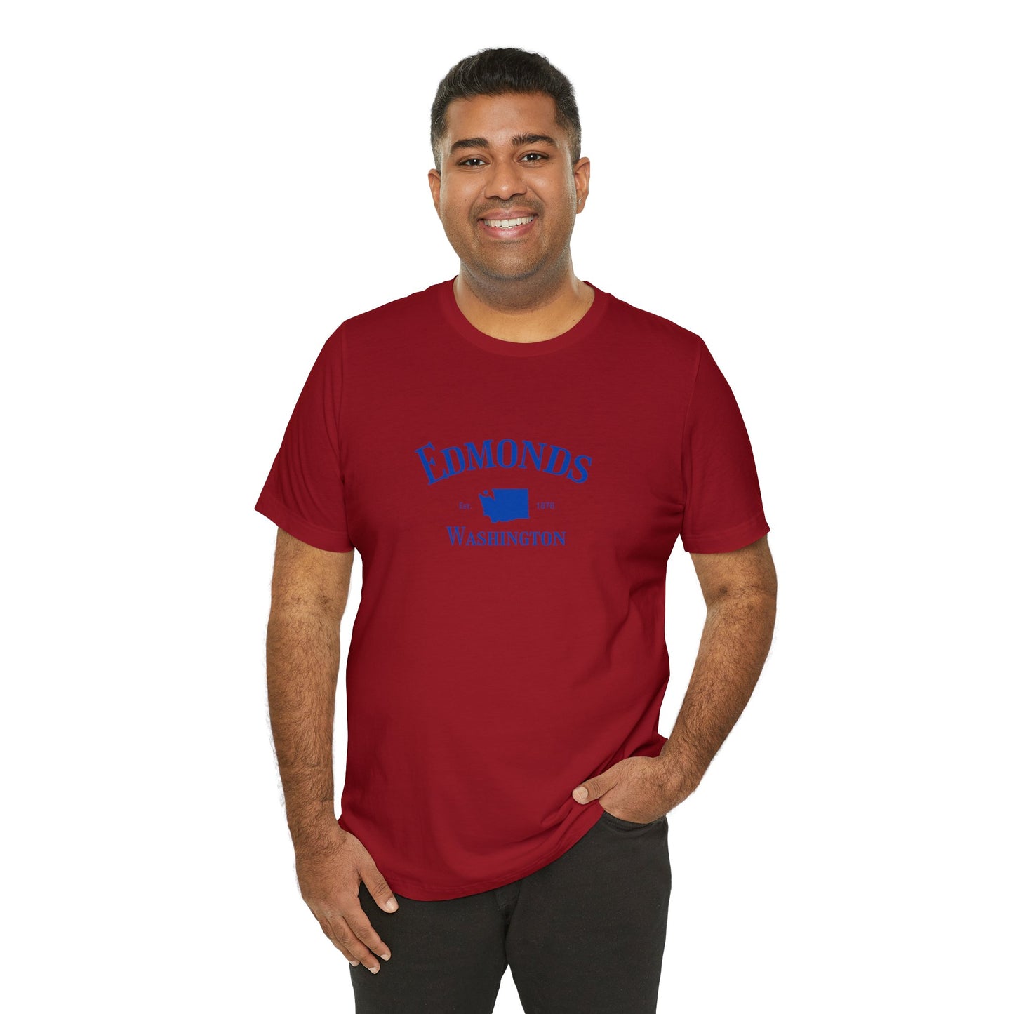 Edmonds Est. 1876 T-shirt