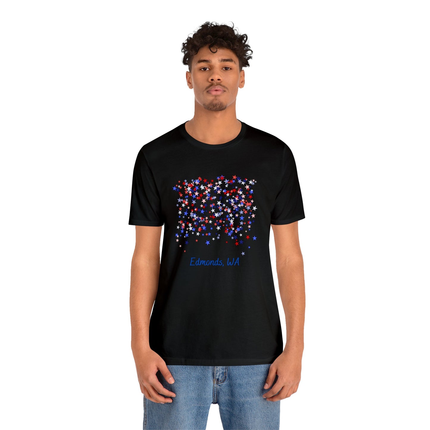 Stars of Edmonds T-shirt