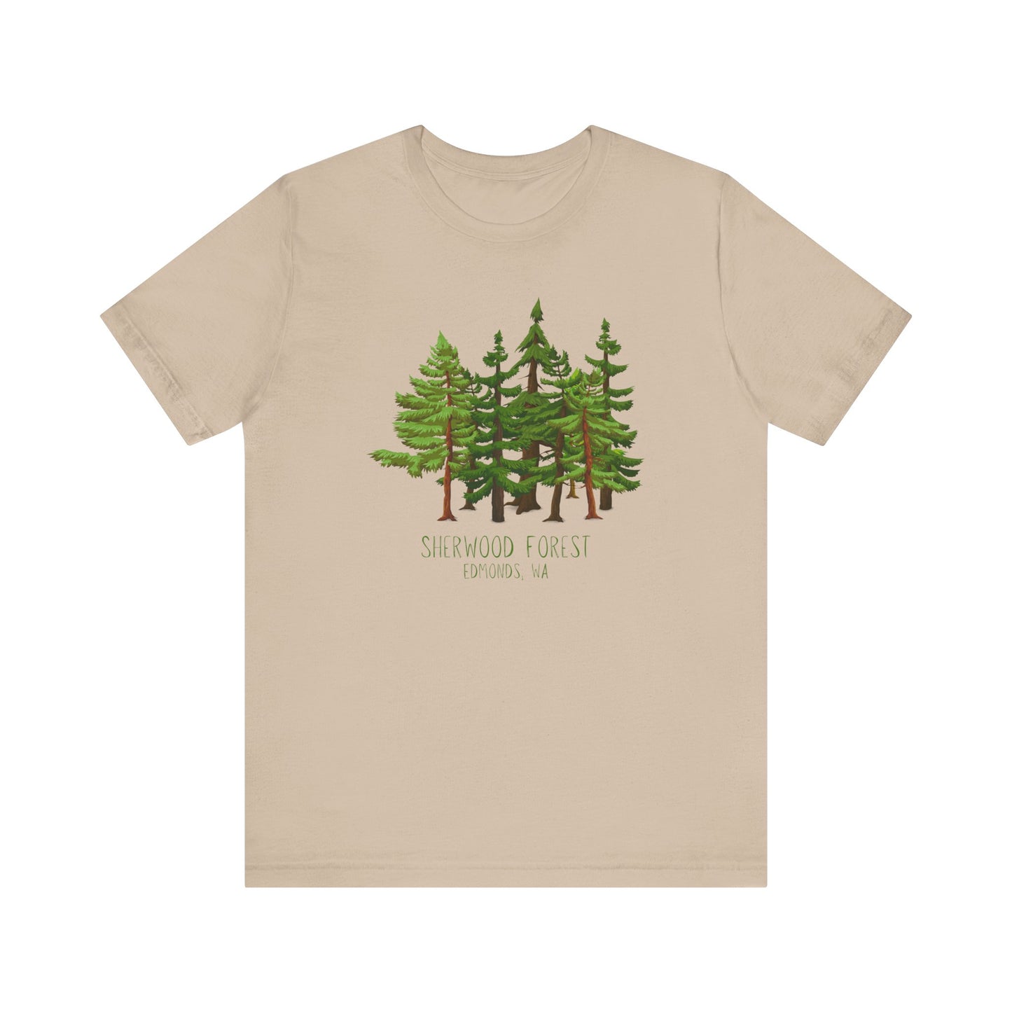 Sherwood Forest T-shirt