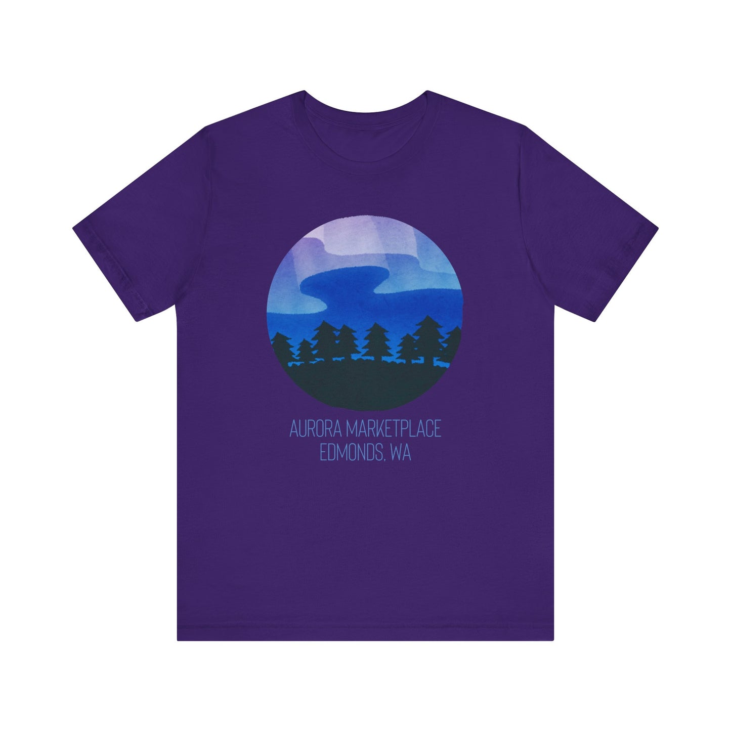 Aurora Marketplace (Edmonds Neighborhood) T-shirt