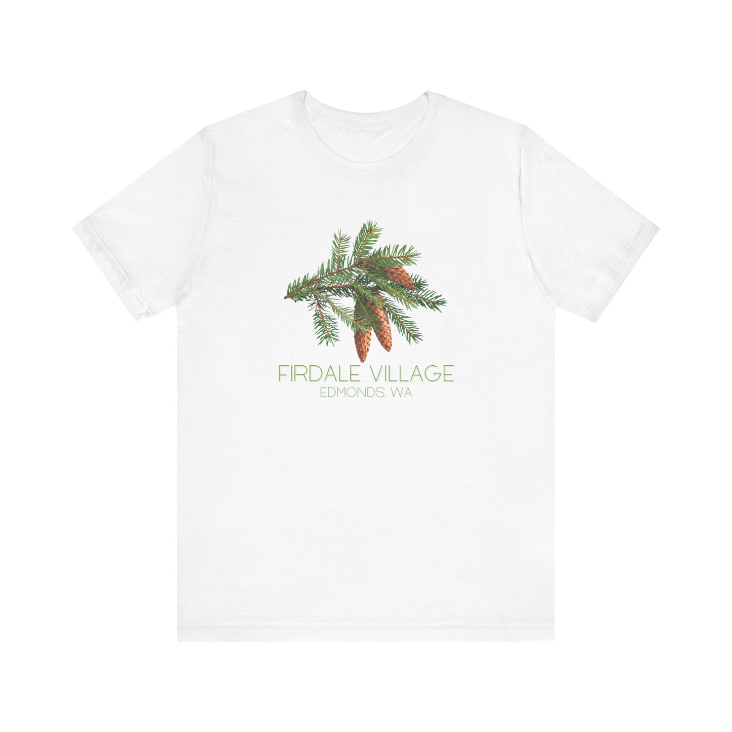 Firdale Village T-shirt