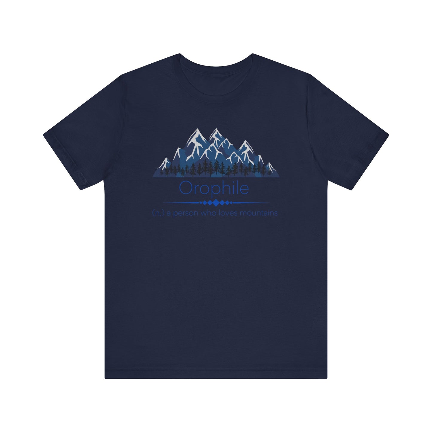 Orophile II - Mountain Lover T-shirt