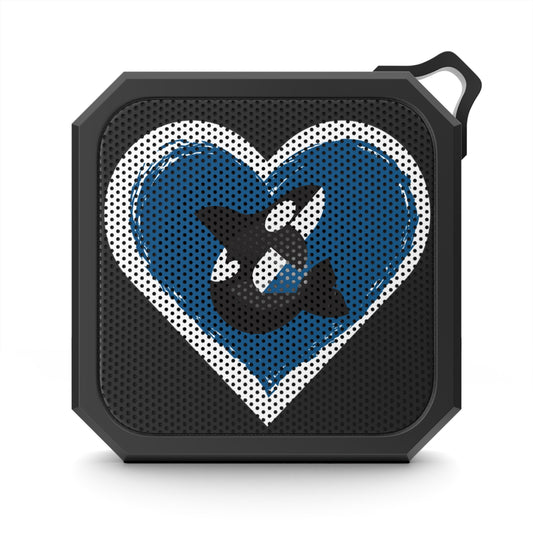 Orca Heart Love Blackwater Outdoor Bluetooth Speaker