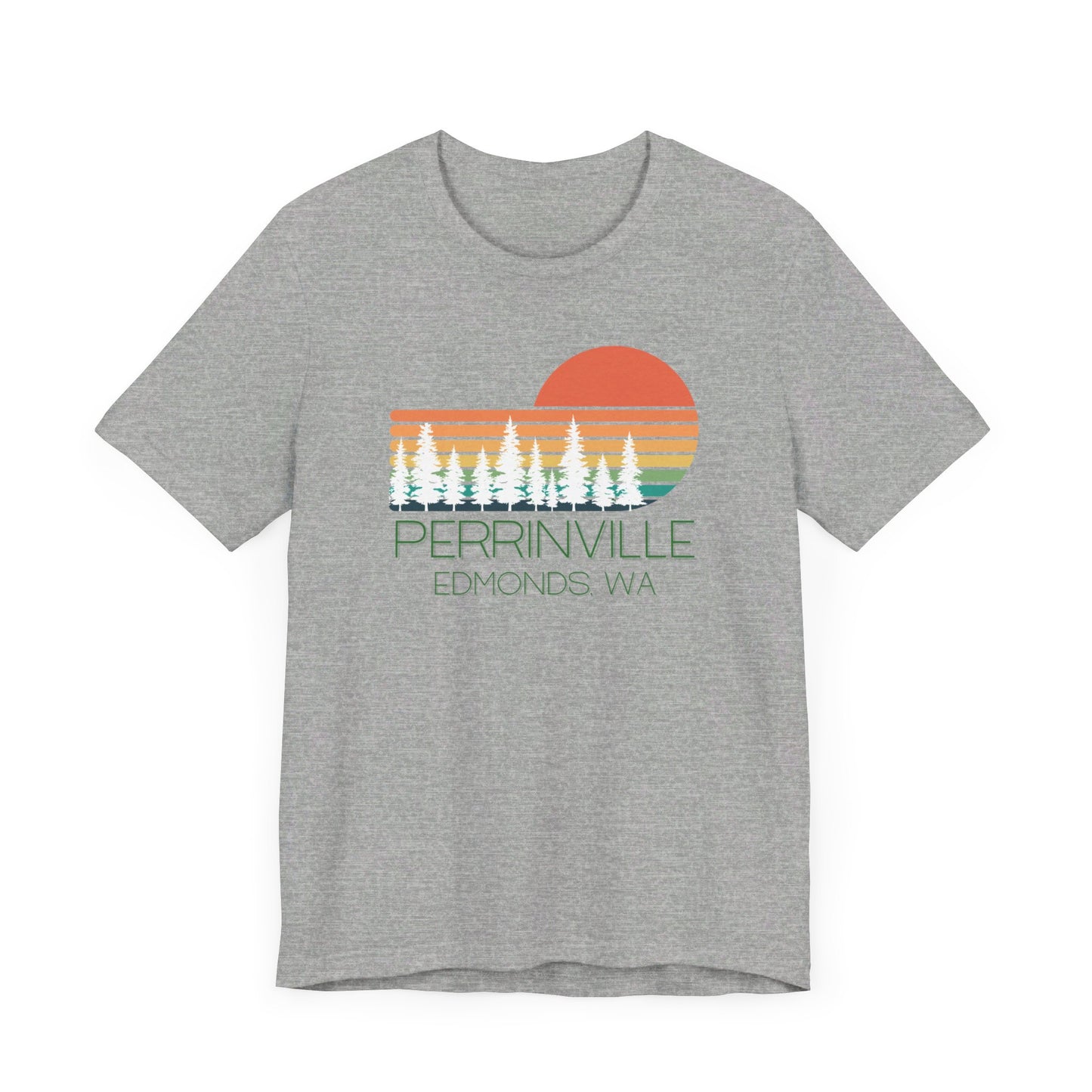 Perrinville Trees T-shirt