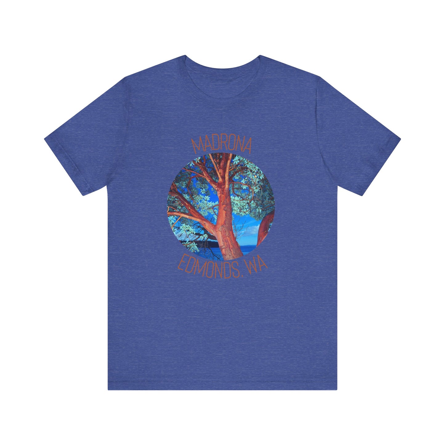 Madrona Neighborhood T-shirt