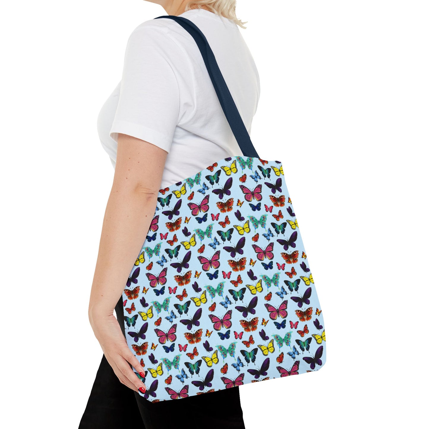 Butterfly Tote Bag