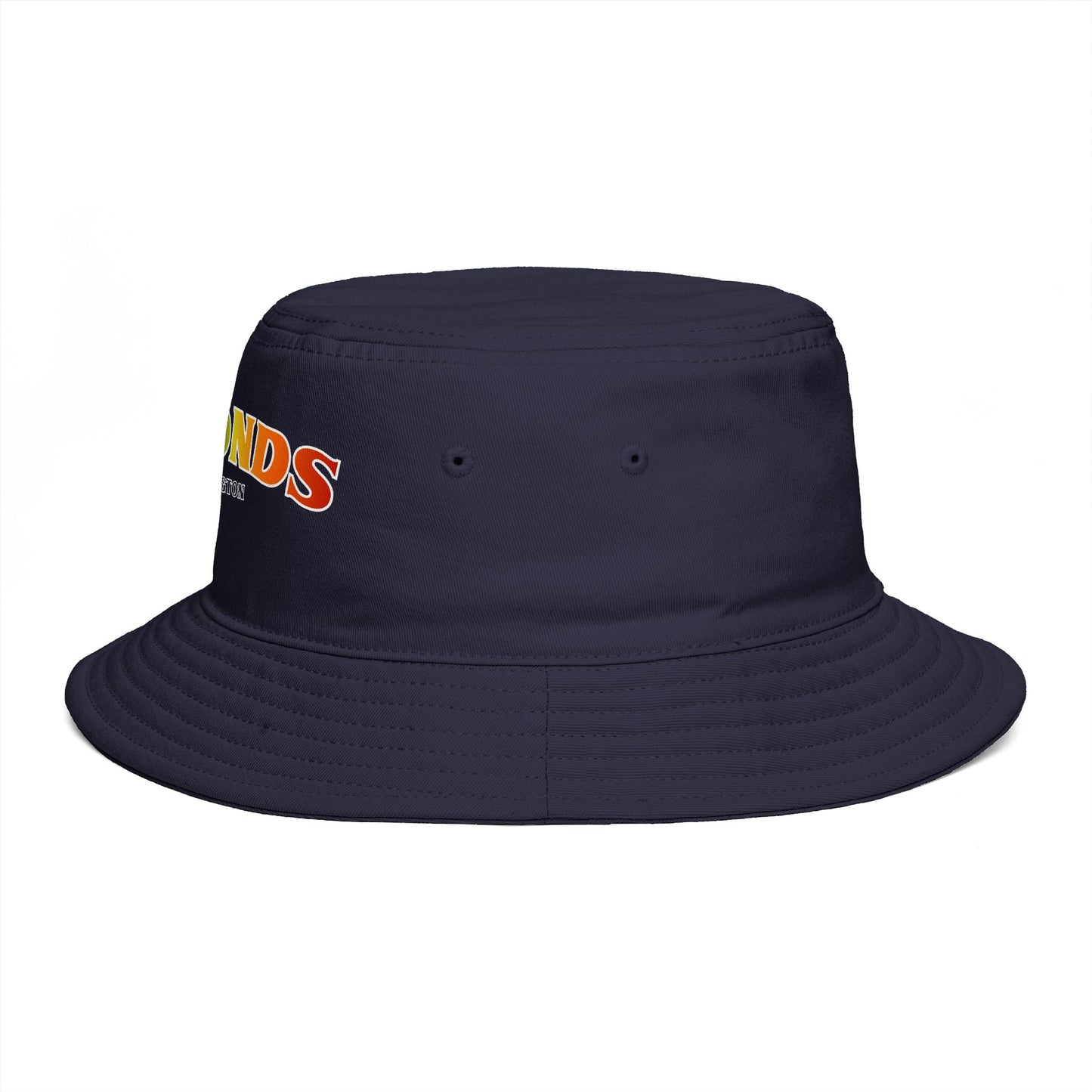 Edmonds Washington RAINBOW Bucket Hat
