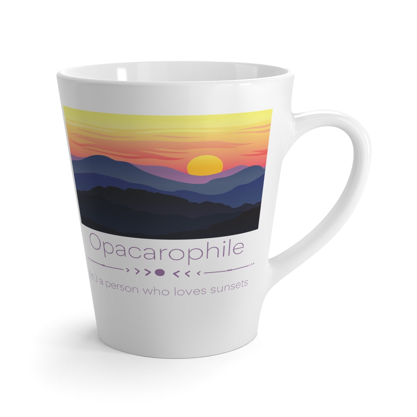 Opacarophile Mug