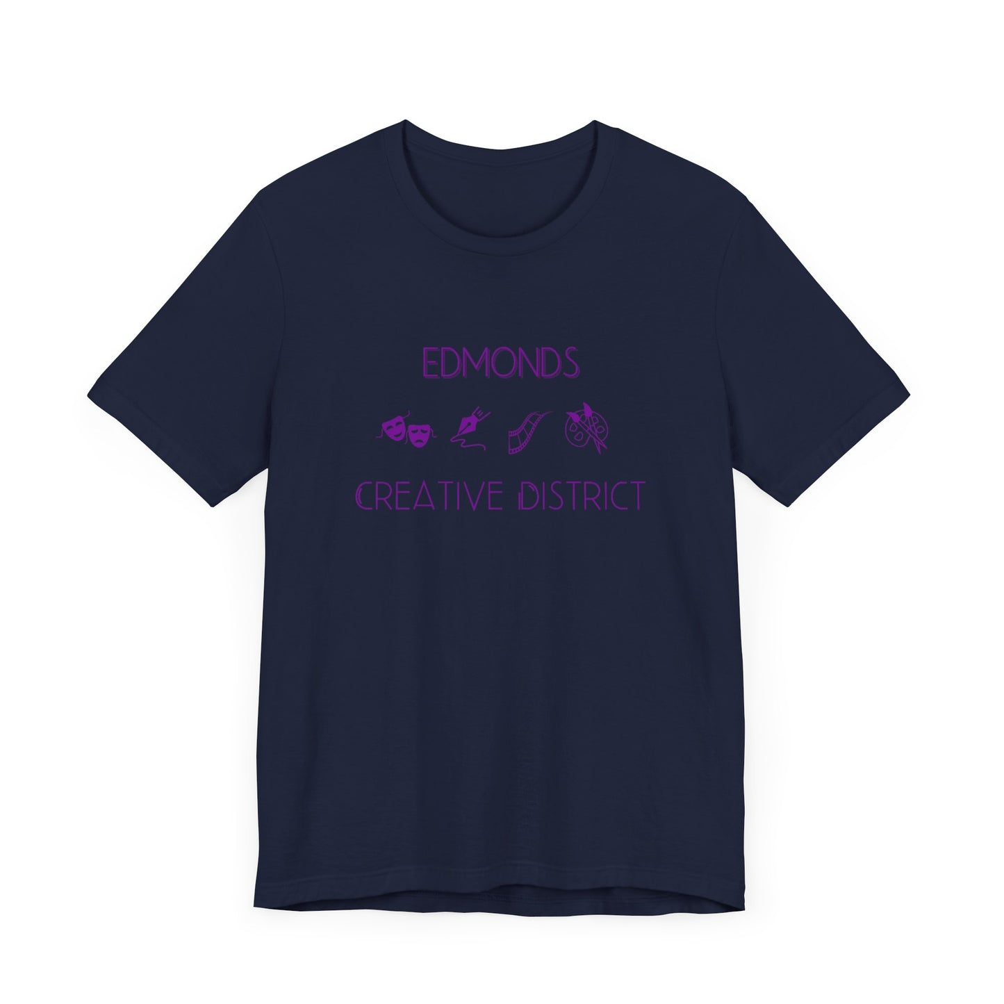 Edmonds Creative District T-shirt