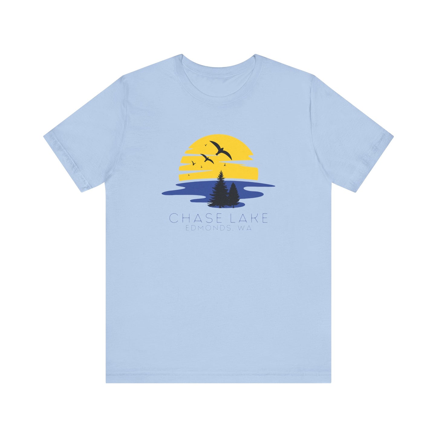 Chase Lake T-shirt