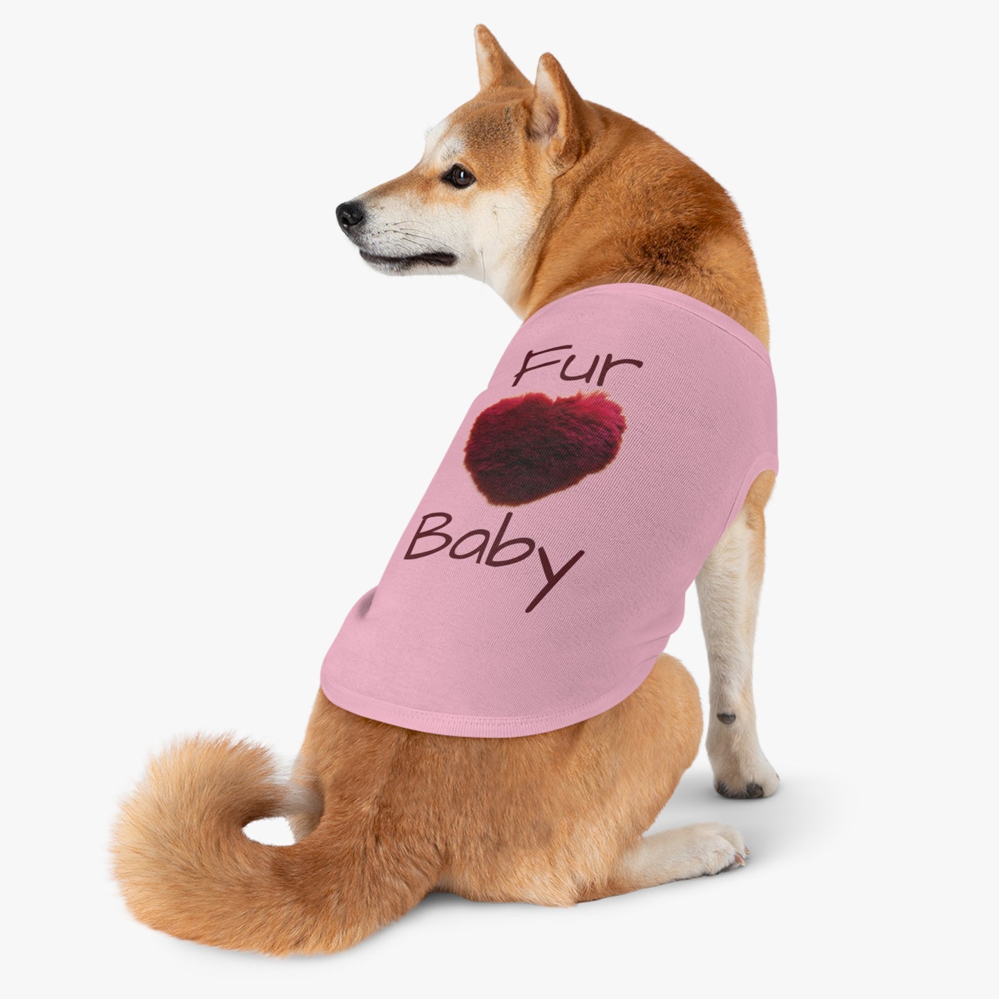 Fur Baby Pet Tank Top