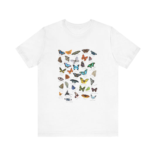 Beautiful Butterflies T-shirt