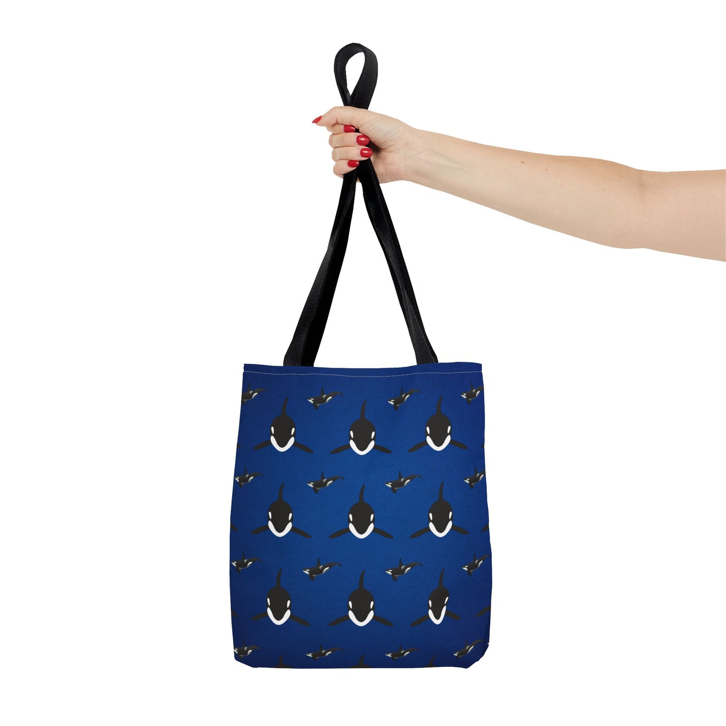 Orca Tote Bag