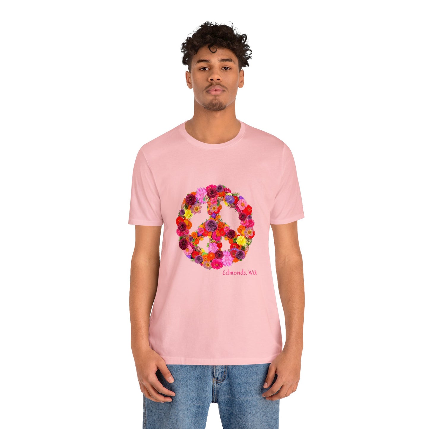 Peace Out Edmonds T-shirt