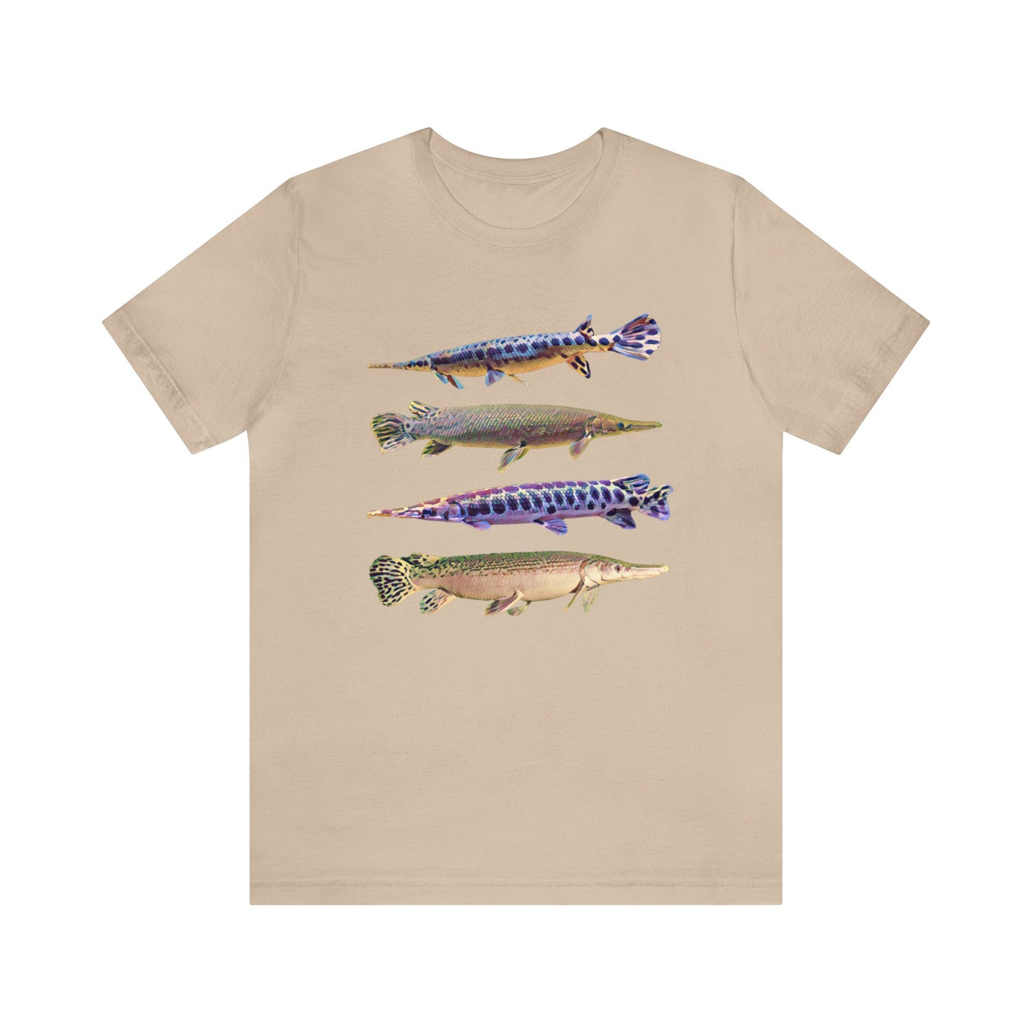 Glorious Gars T-shirt