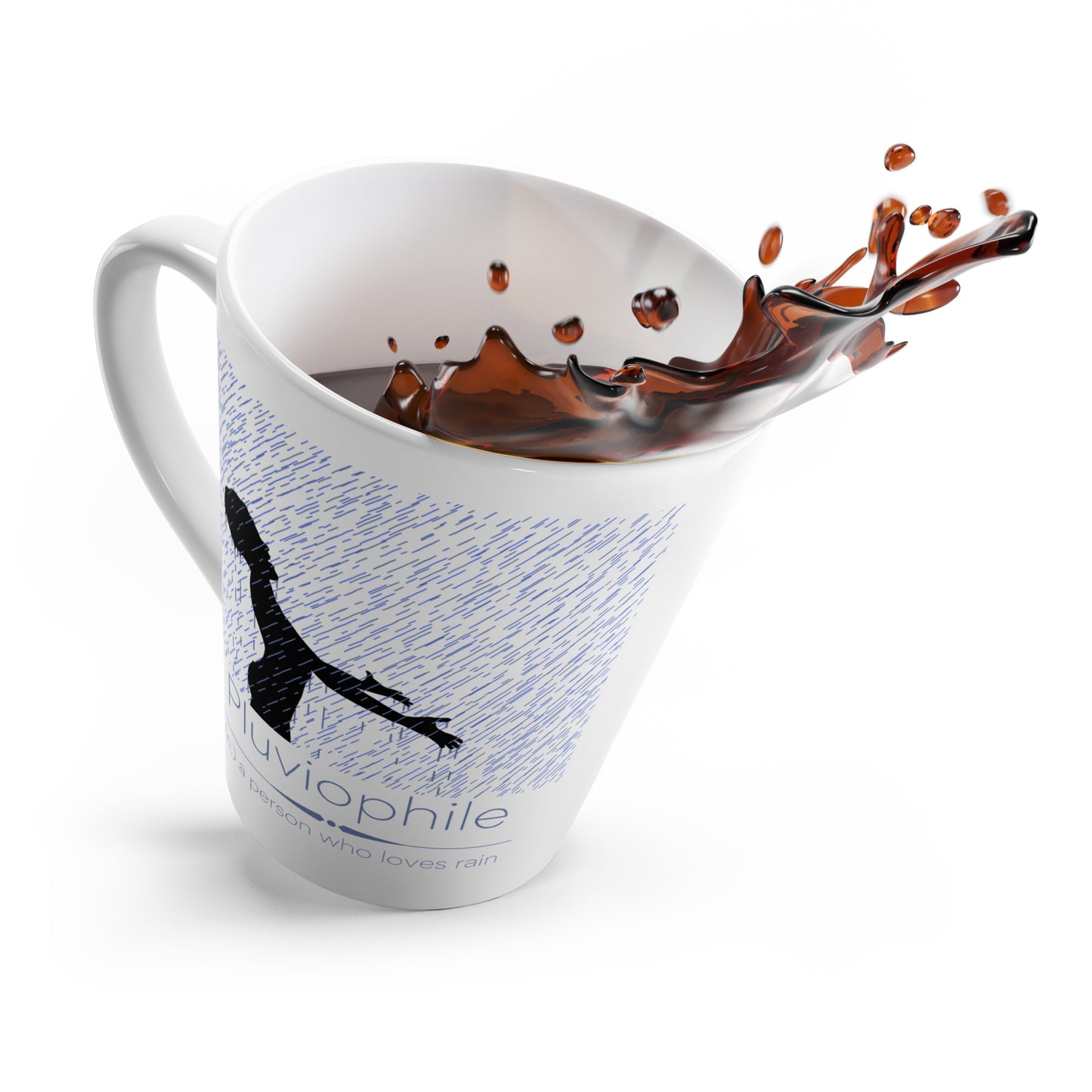 Pluviophile Mug