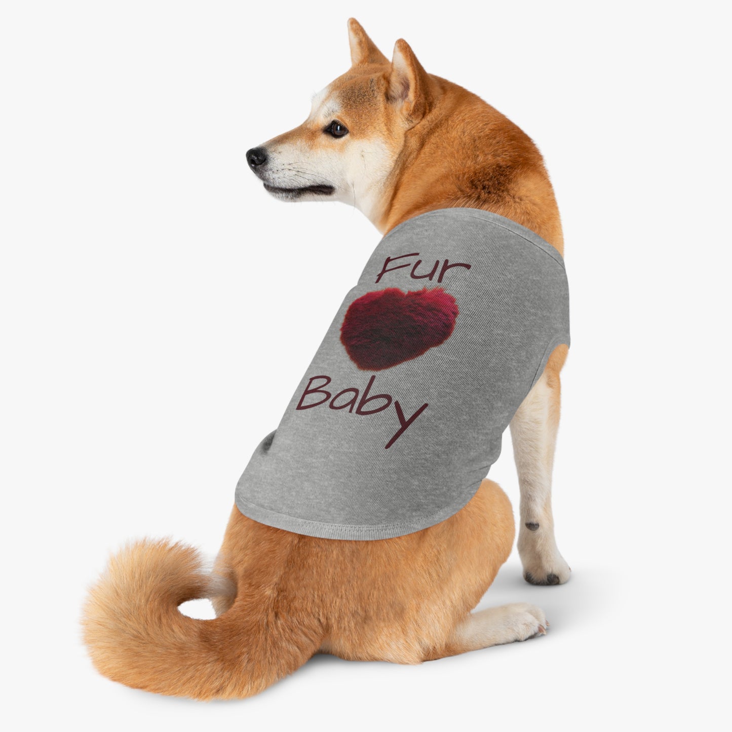 Fur Baby Pet Tank Top