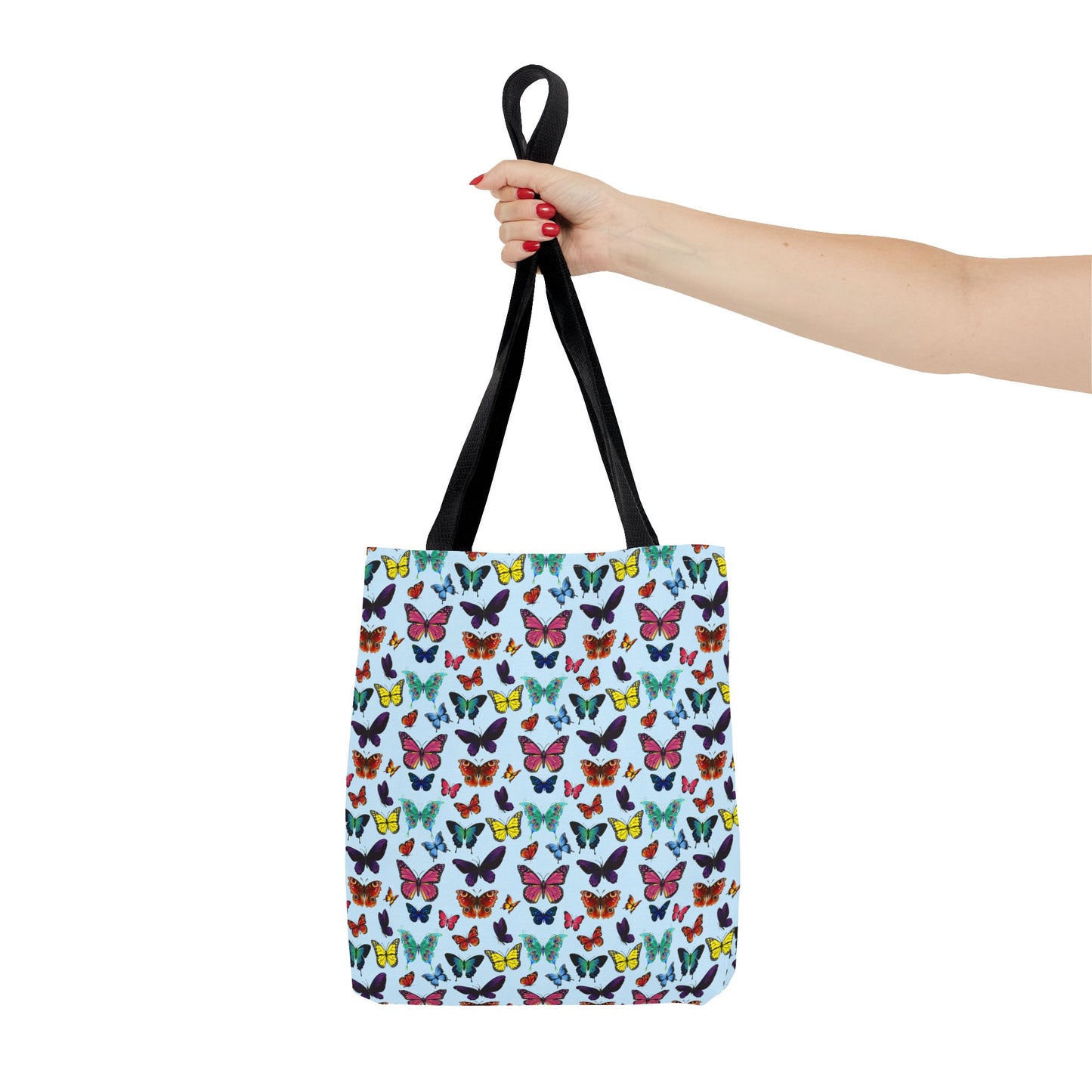 Butterfly Tote Bag