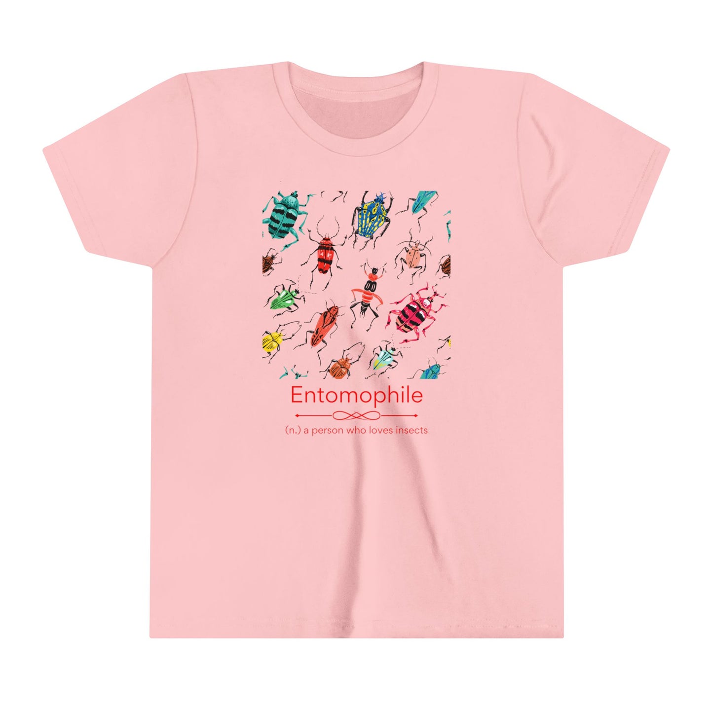 Entomophile Youth Short Sleeve Tee