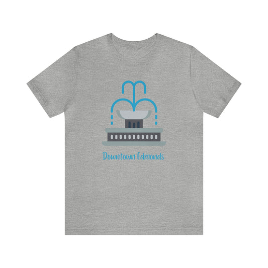 Downtown Edmonds T-shirt