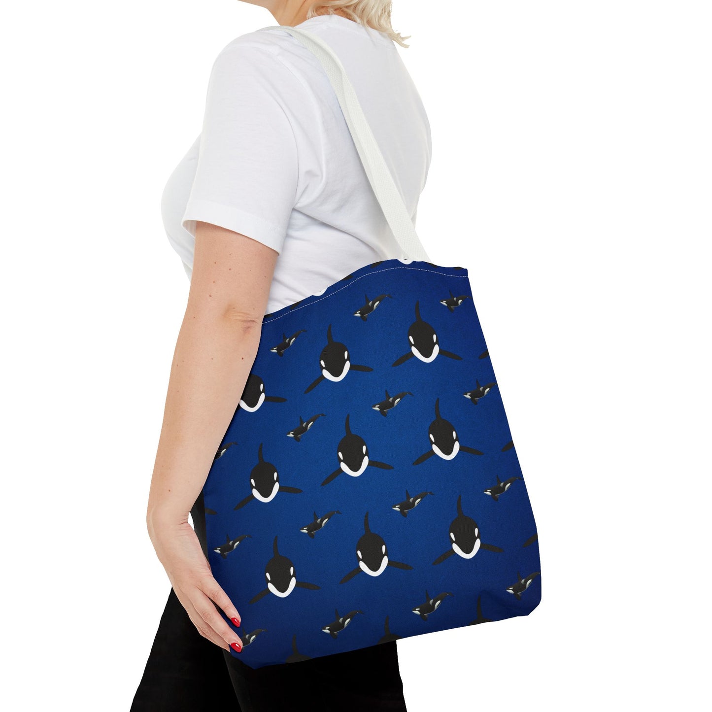 Orca Tote Bag