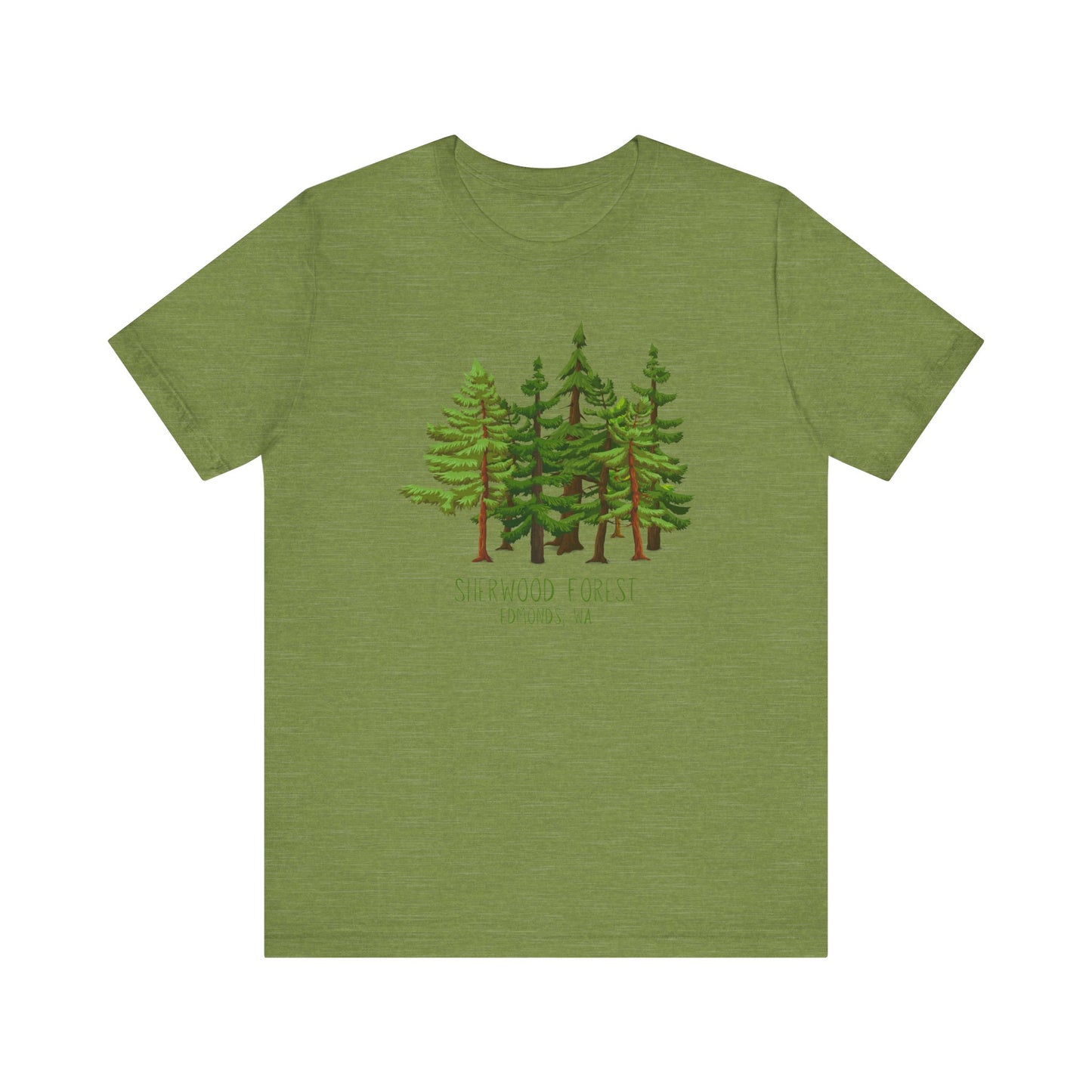 Sherwood Forest T-shirt